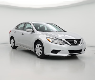 2017 Nissan Altima S
