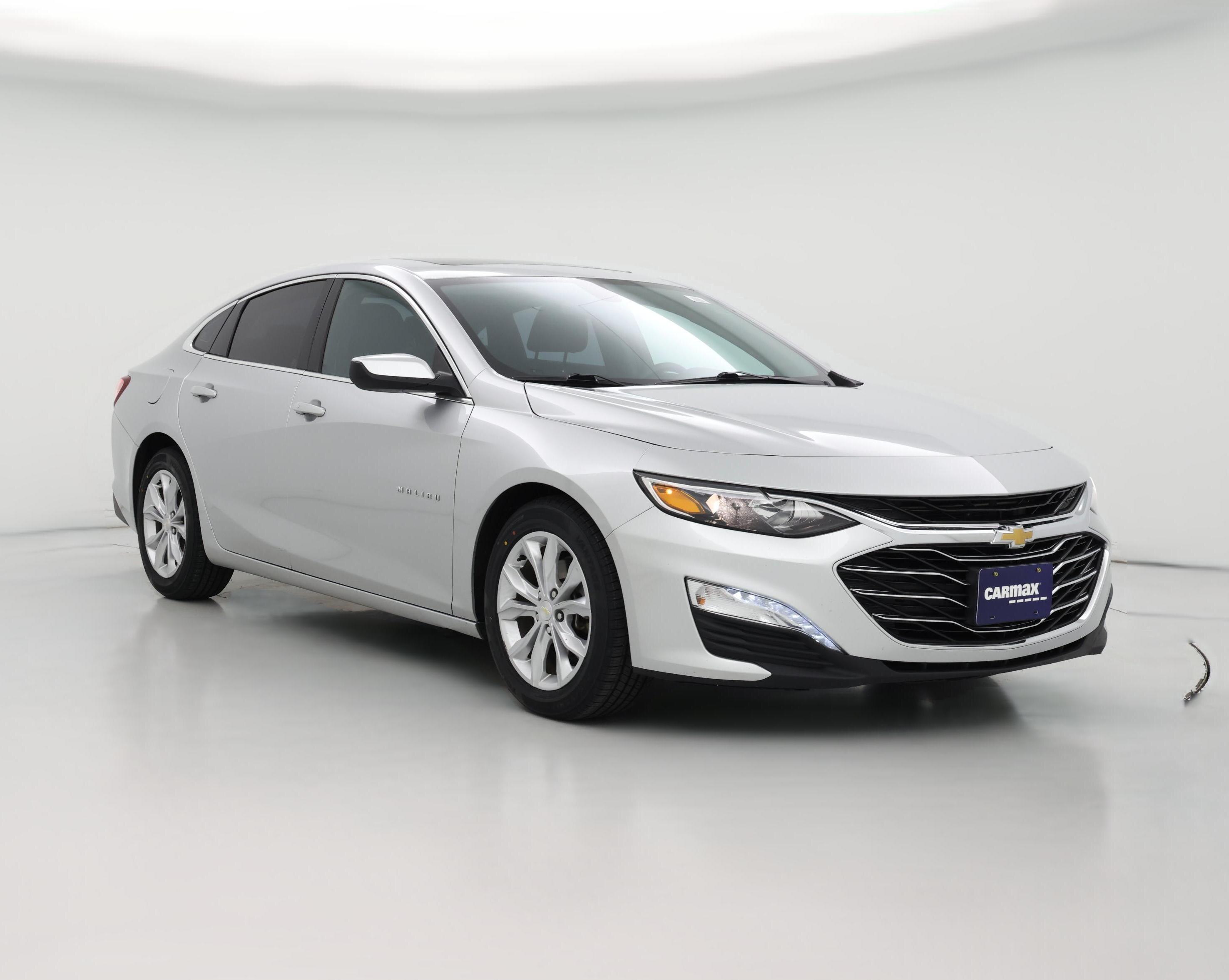 Thumbnail: 2021 Chevrolet Malibu - 1