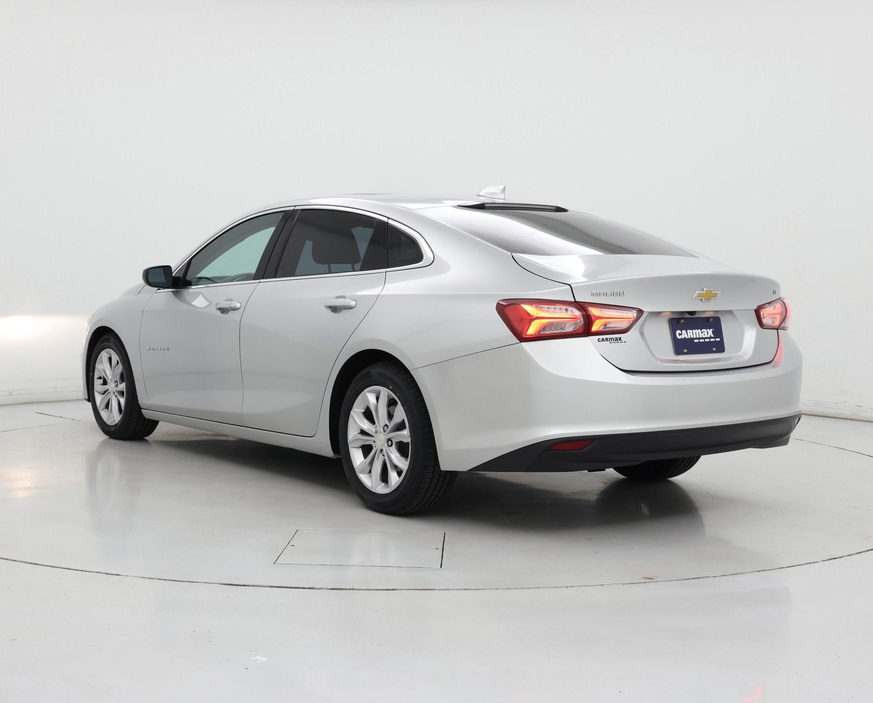 Thumbnail: 2021 Chevrolet Malibu - 2