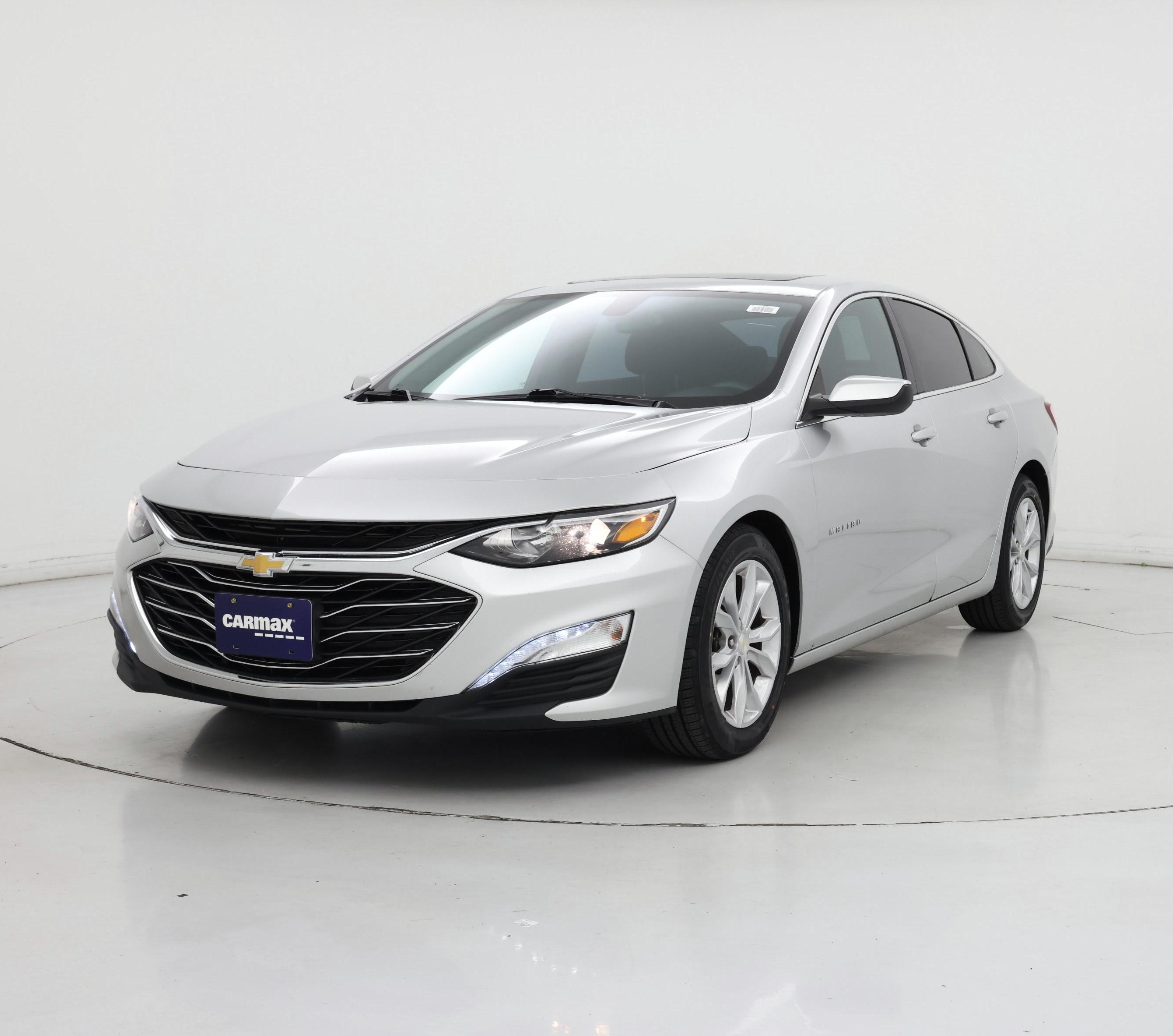 Thumbnail: 2021 Chevrolet Malibu - 4