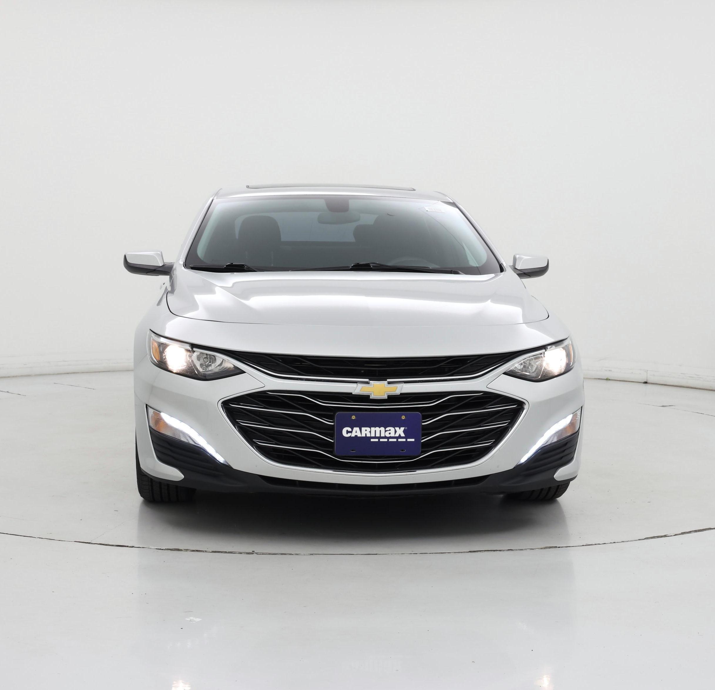 Thumbnail: 2021 Chevrolet Malibu - 5