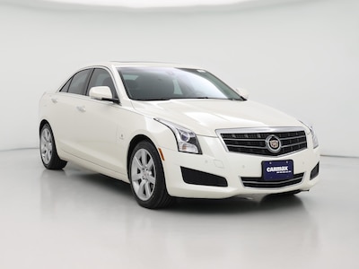 2014 Cadillac ATS Luxury
