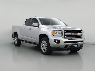 2016 GMC Canyon SLT