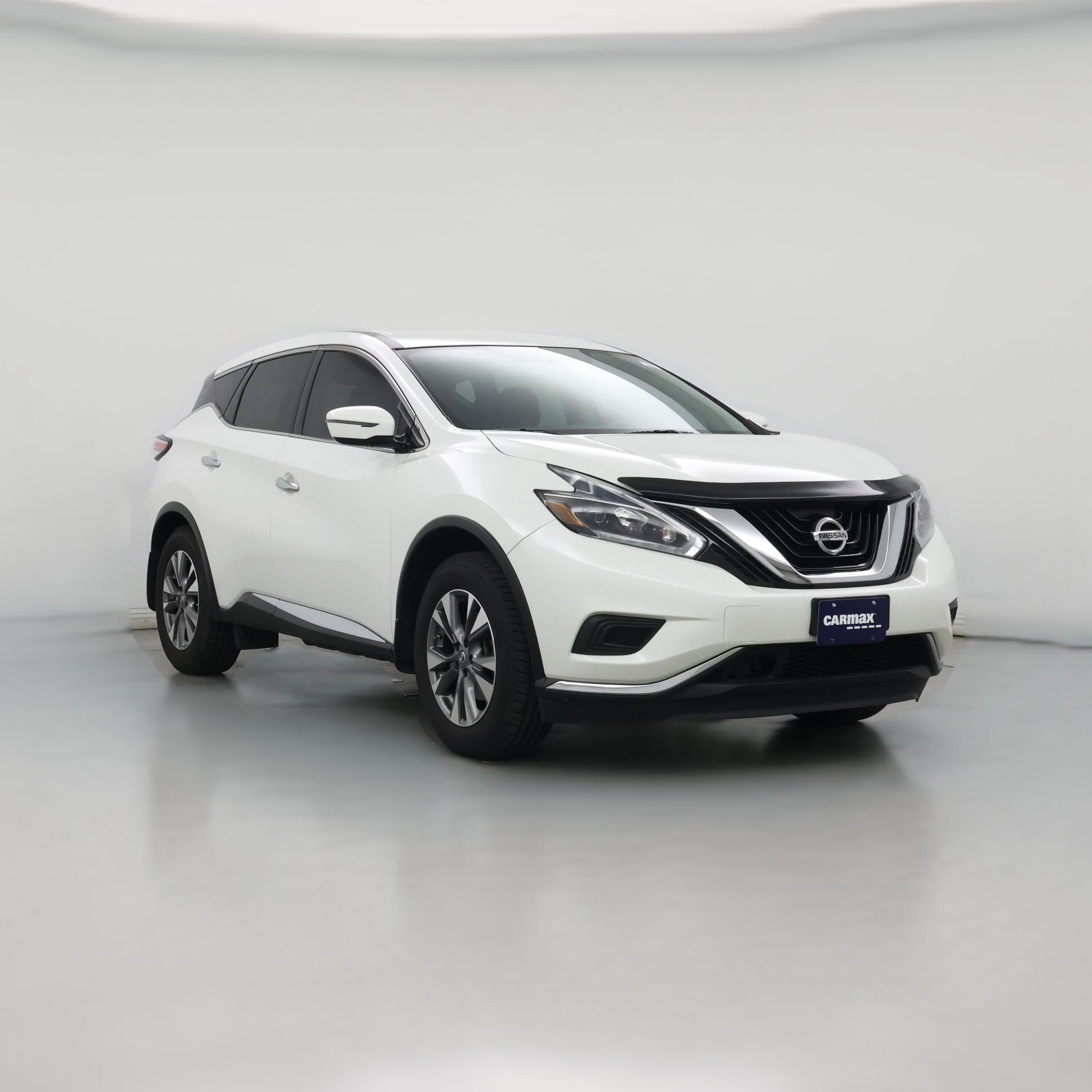 Thumbnail: 2018 Nissan Murano - 1