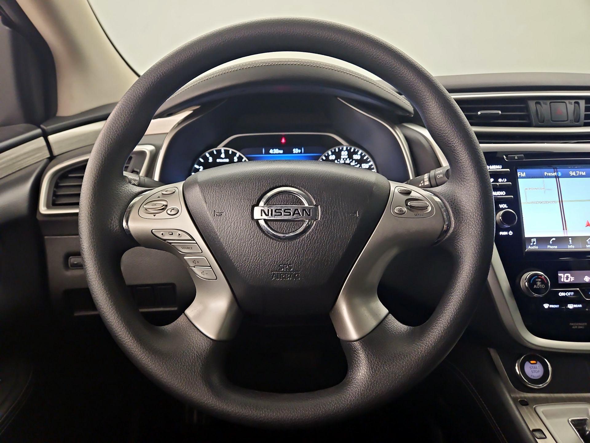 Thumbnail: 2018 Nissan Murano - 10