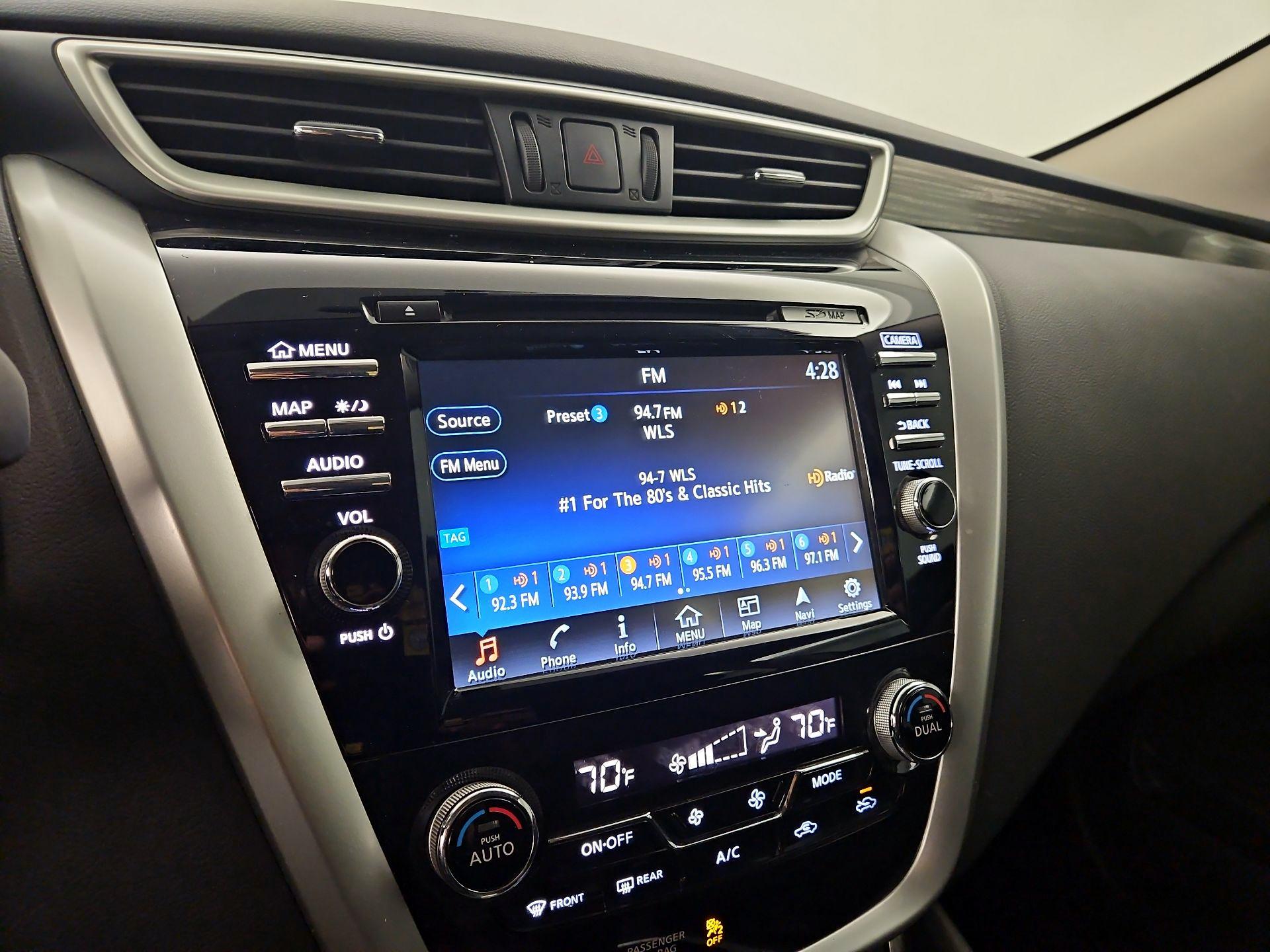 Thumbnail: 2018 Nissan Murano - 16