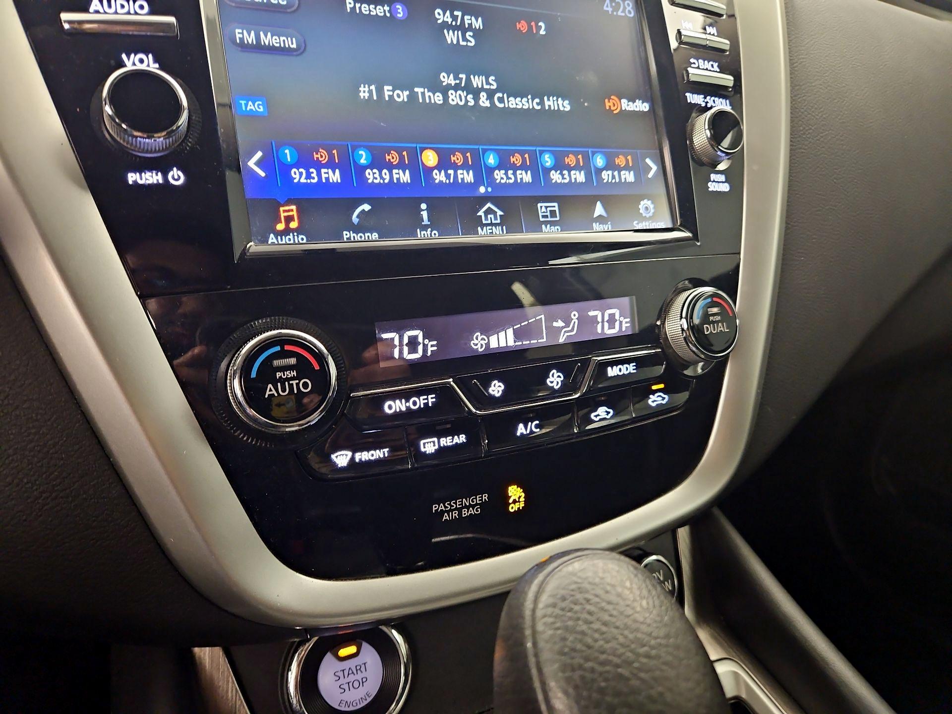 Thumbnail: 2018 Nissan Murano - 17