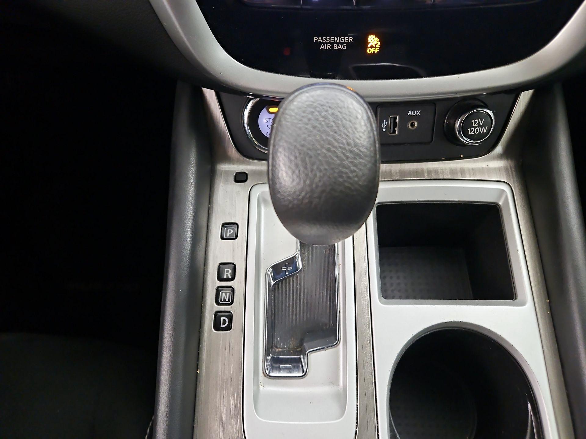 Thumbnail: 2018 Nissan Murano - 18