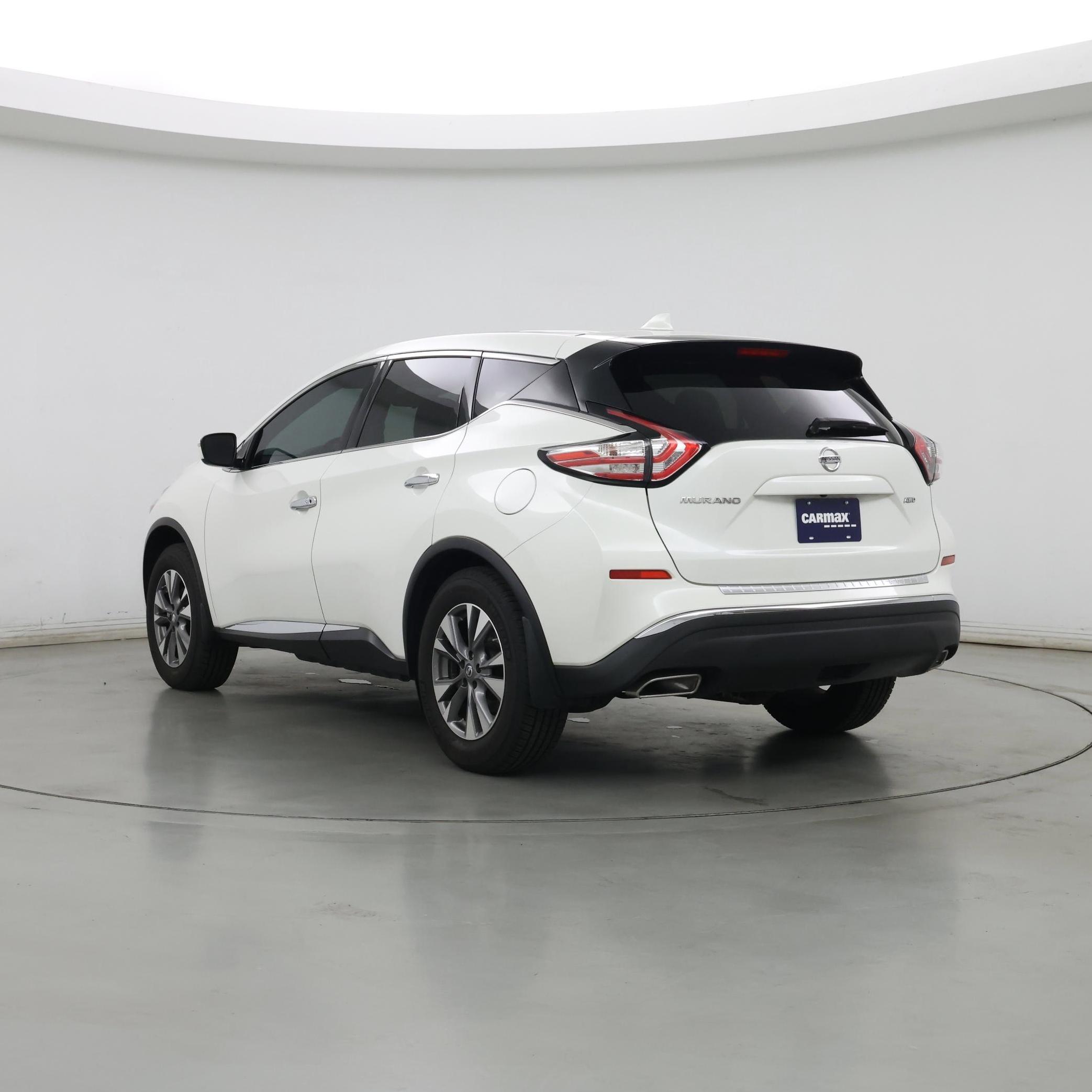 Thumbnail: 2018 Nissan Murano - 2