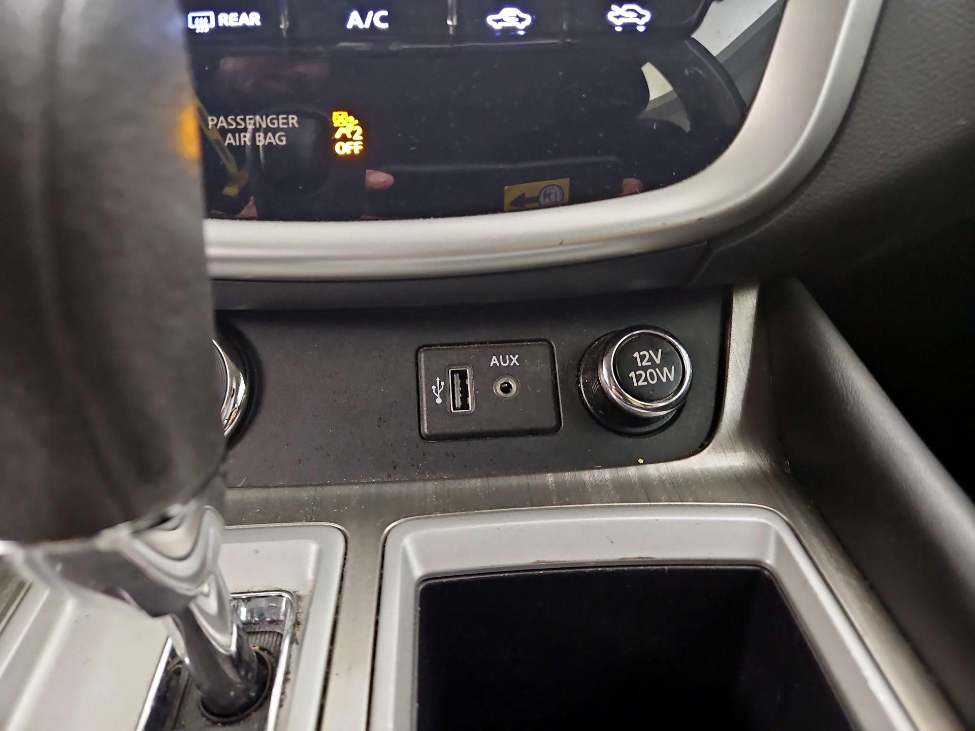 Thumbnail: 2018 Nissan Murano - 19