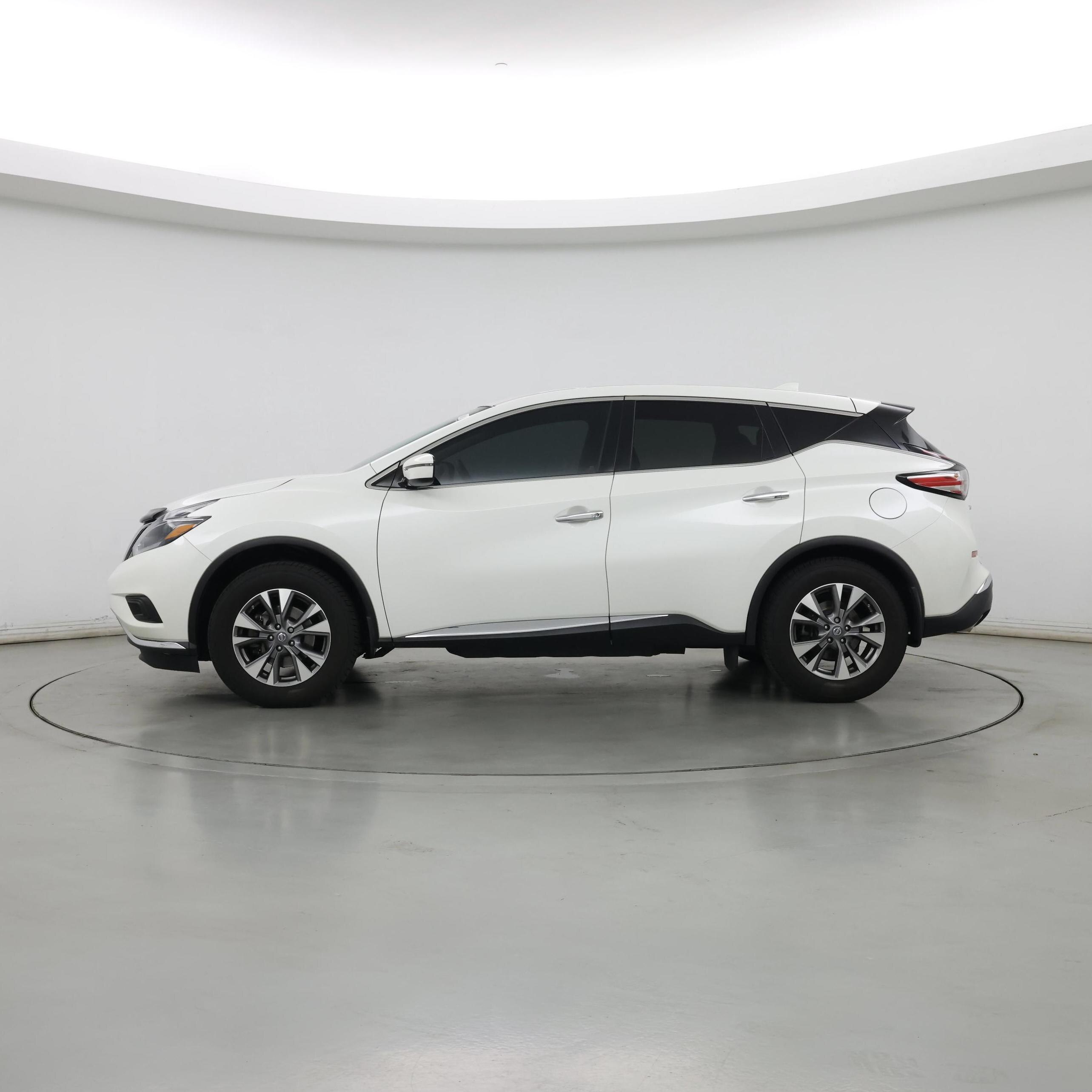 Thumbnail: 2018 Nissan Murano - 3