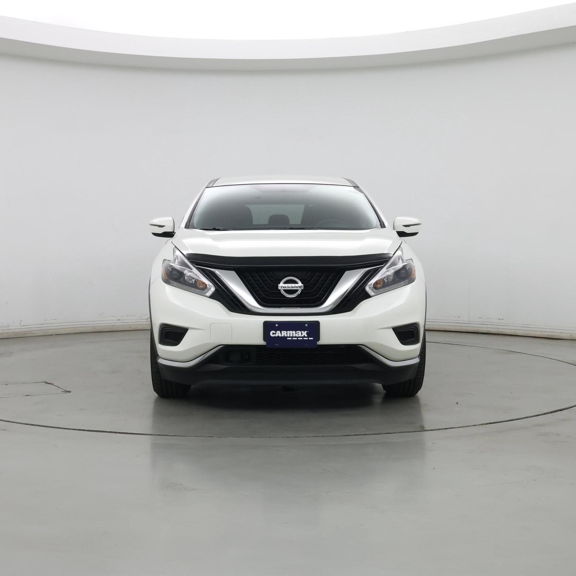 Thumbnail: 2018 Nissan Murano - 5