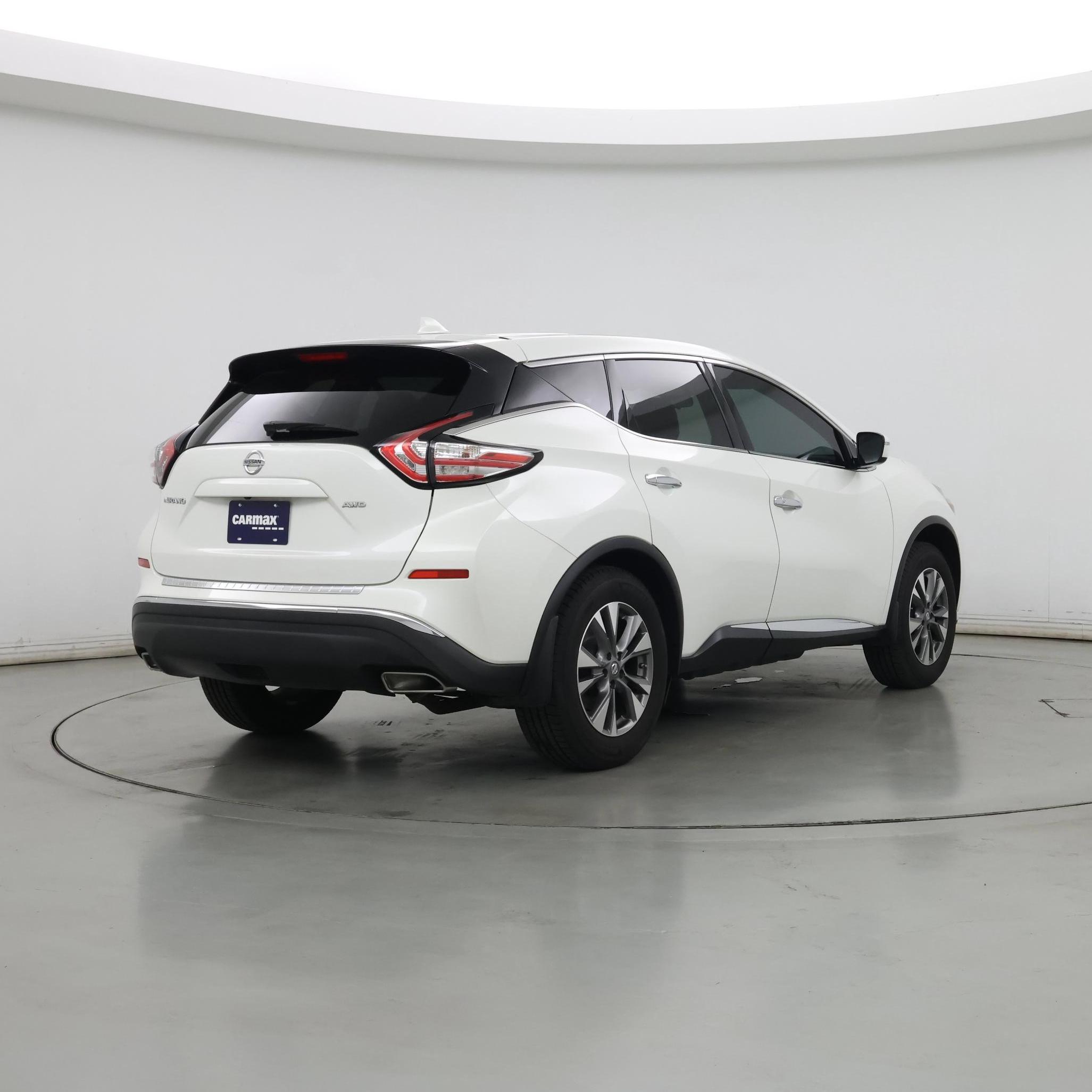 Thumbnail: 2018 Nissan Murano - 8
