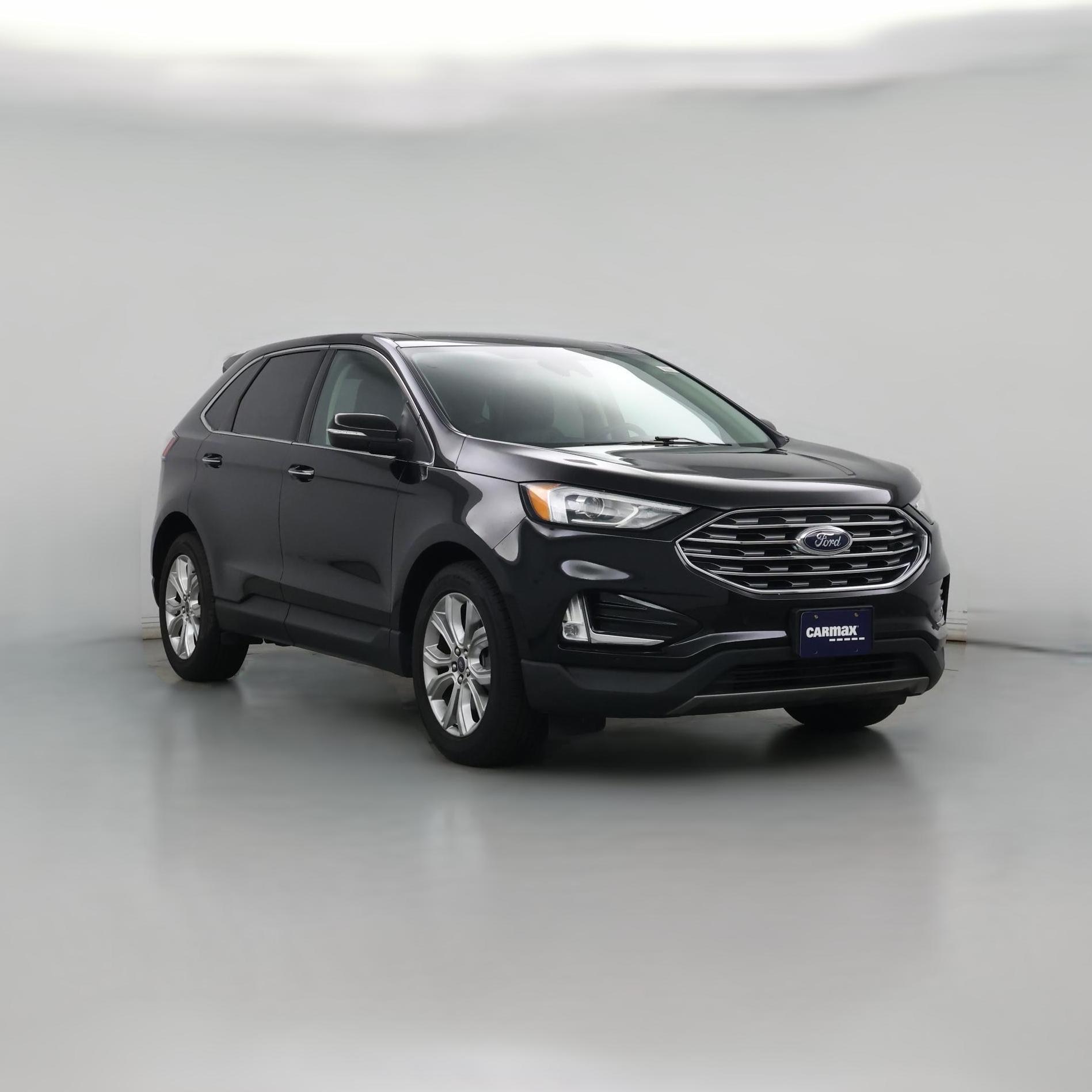 Thumbnail: 2021 Ford Edge - 1