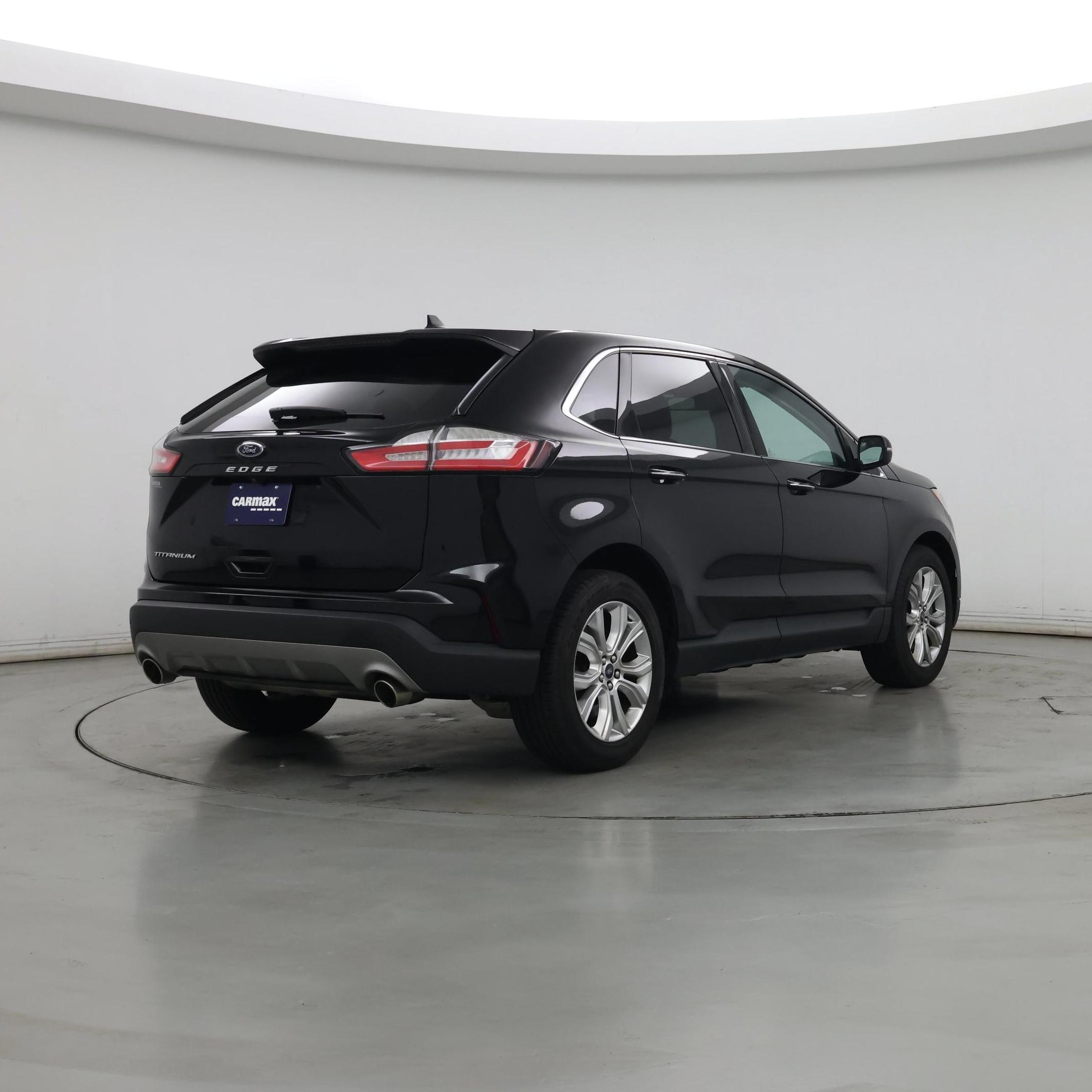 Thumbnail: 2021 Ford Edge - 8