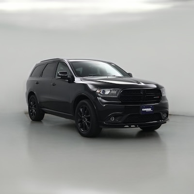 2017 Dodge Durango GT