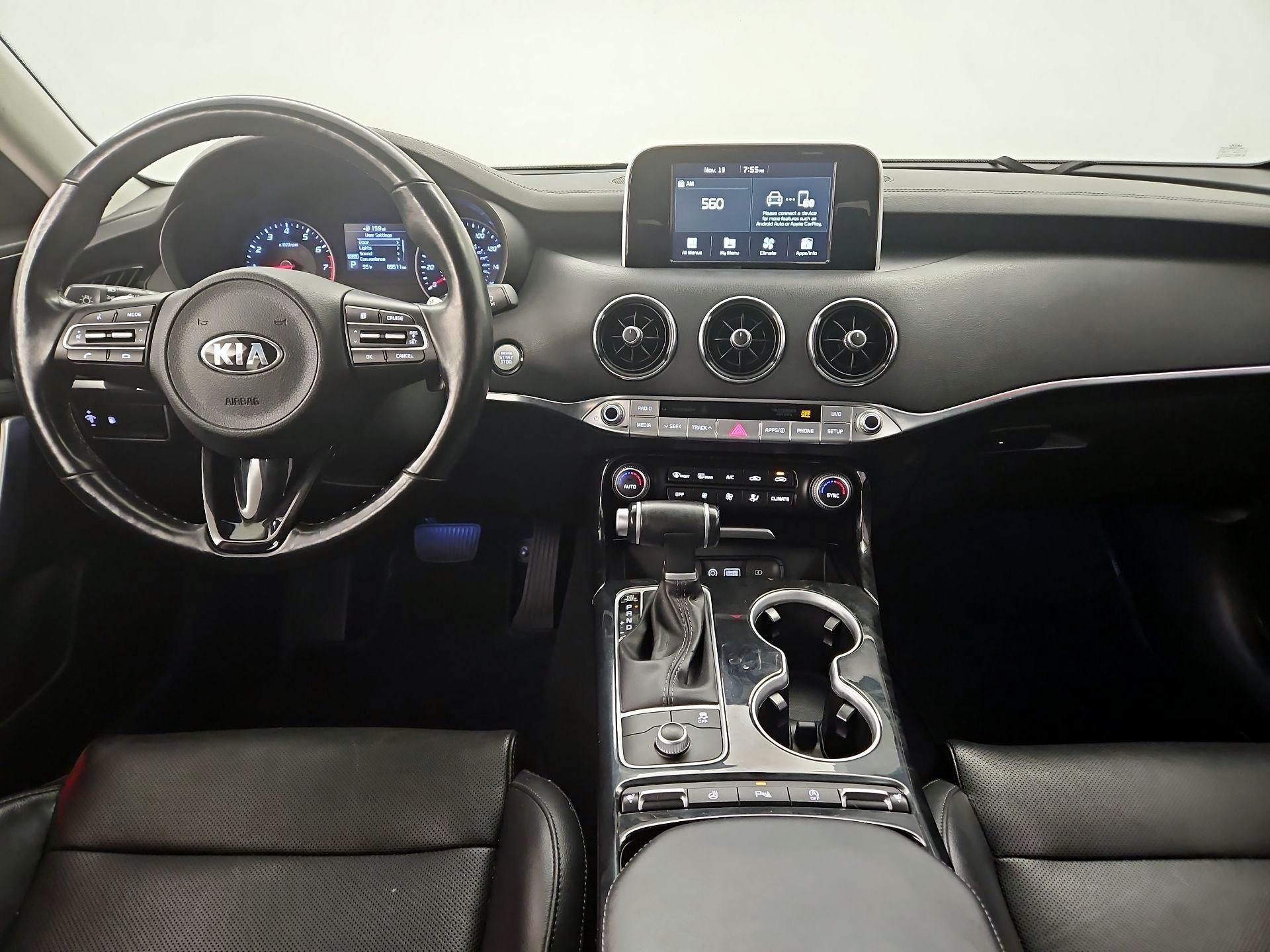 Thumbnail: 2018 Kia Stinger - 9