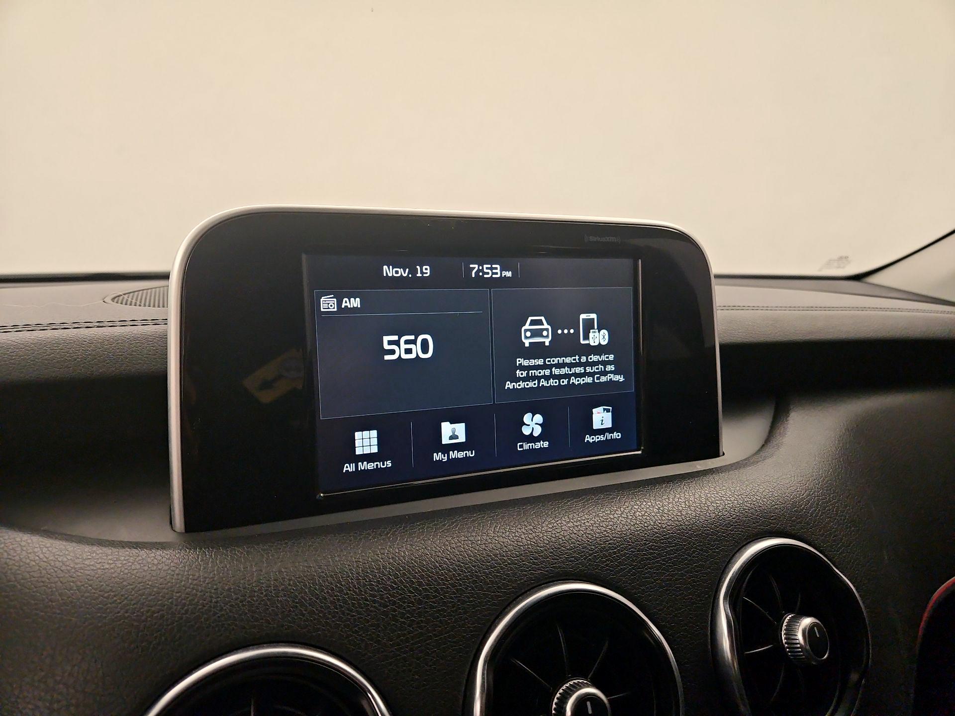 Thumbnail: 2018 Kia Stinger - 15