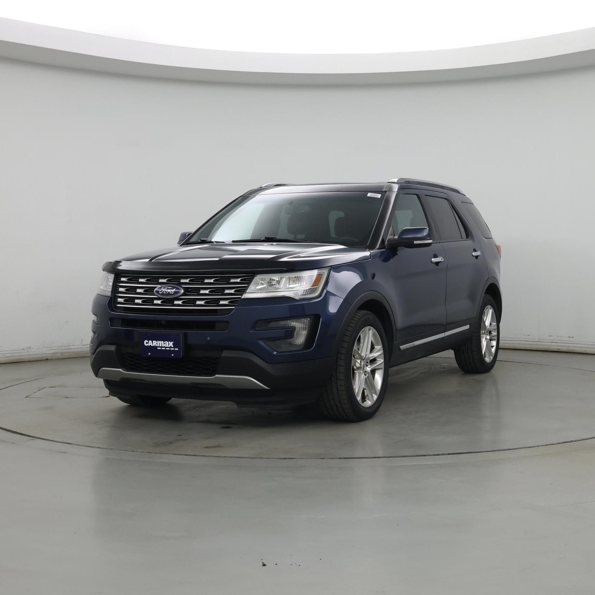 Thumbnail: 2016 Ford Explorer - 4
