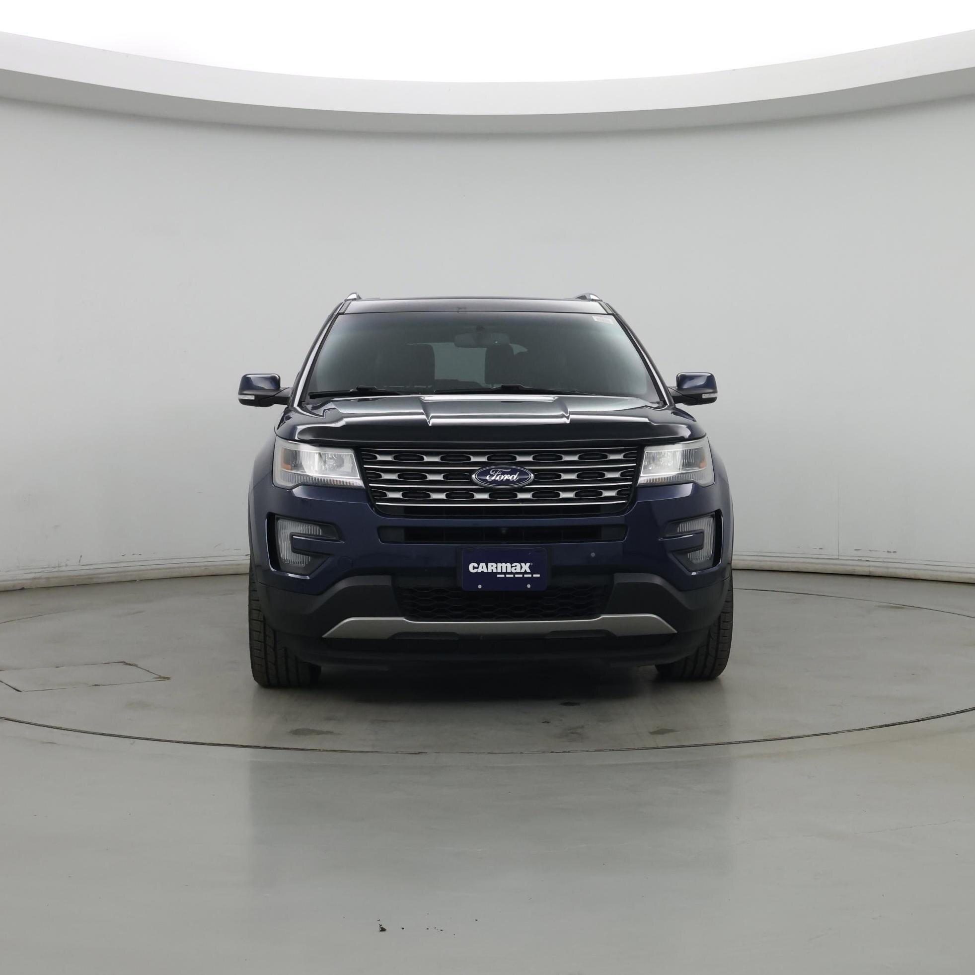 Thumbnail: 2016 Ford Explorer - 5