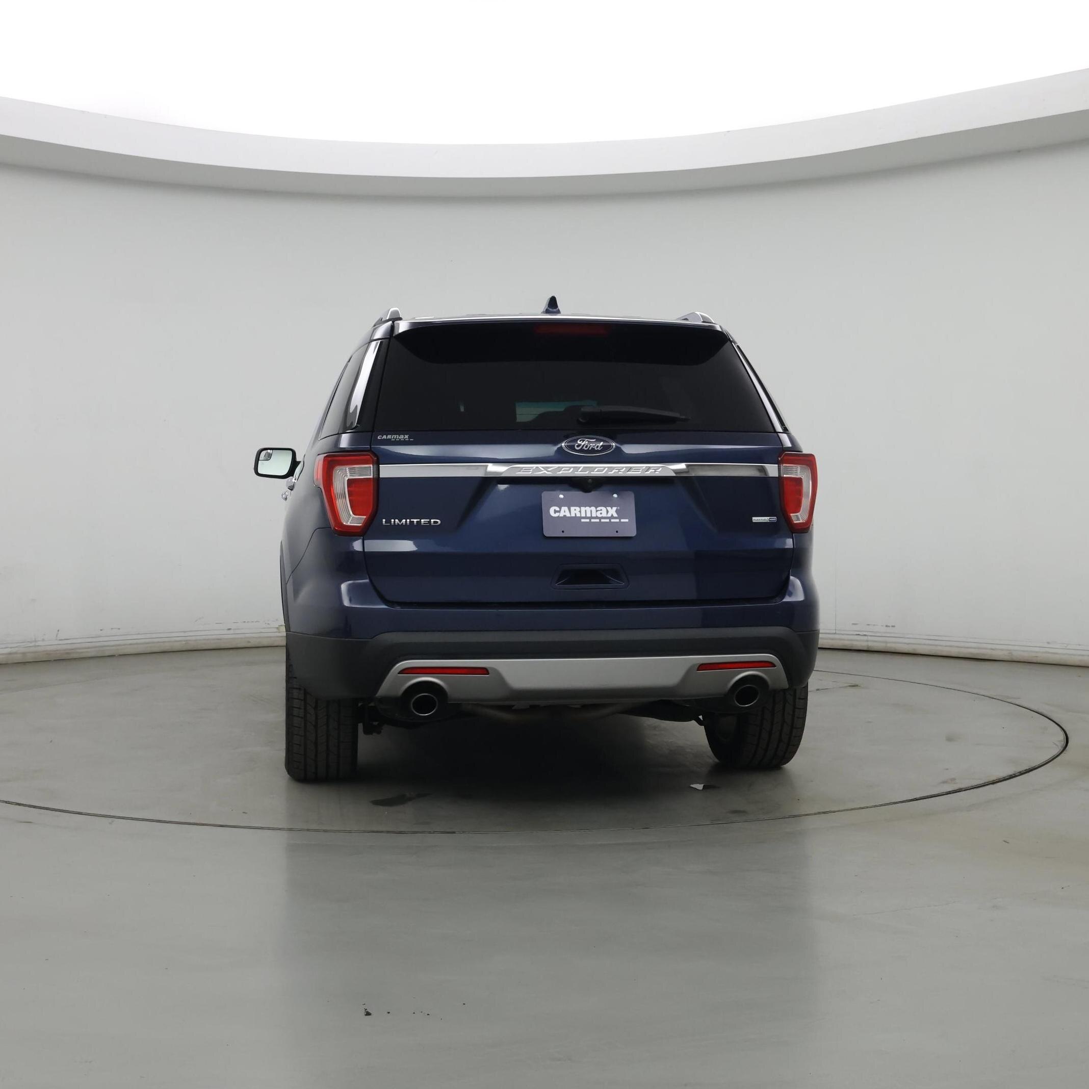 Thumbnail: 2016 Ford Explorer - 6