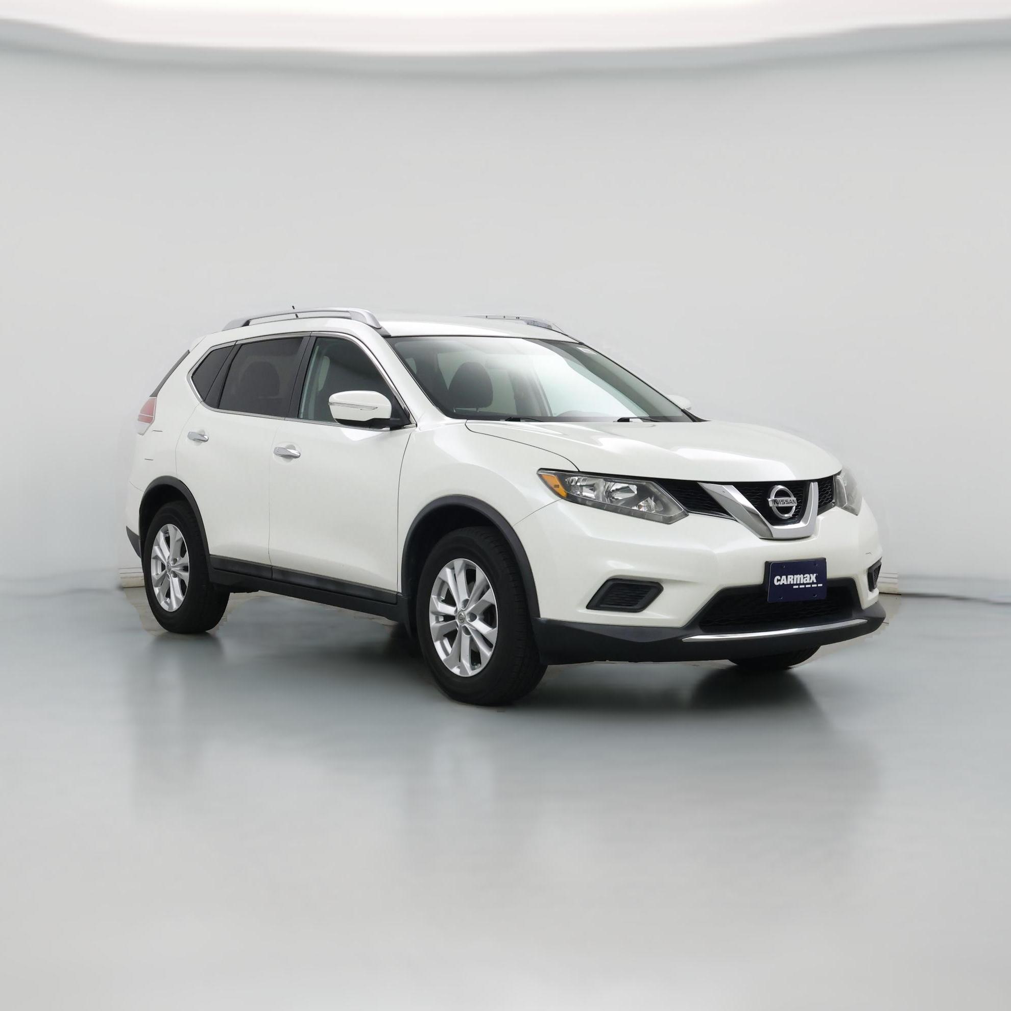Thumbnail: 2015 Nissan Rogue - 1