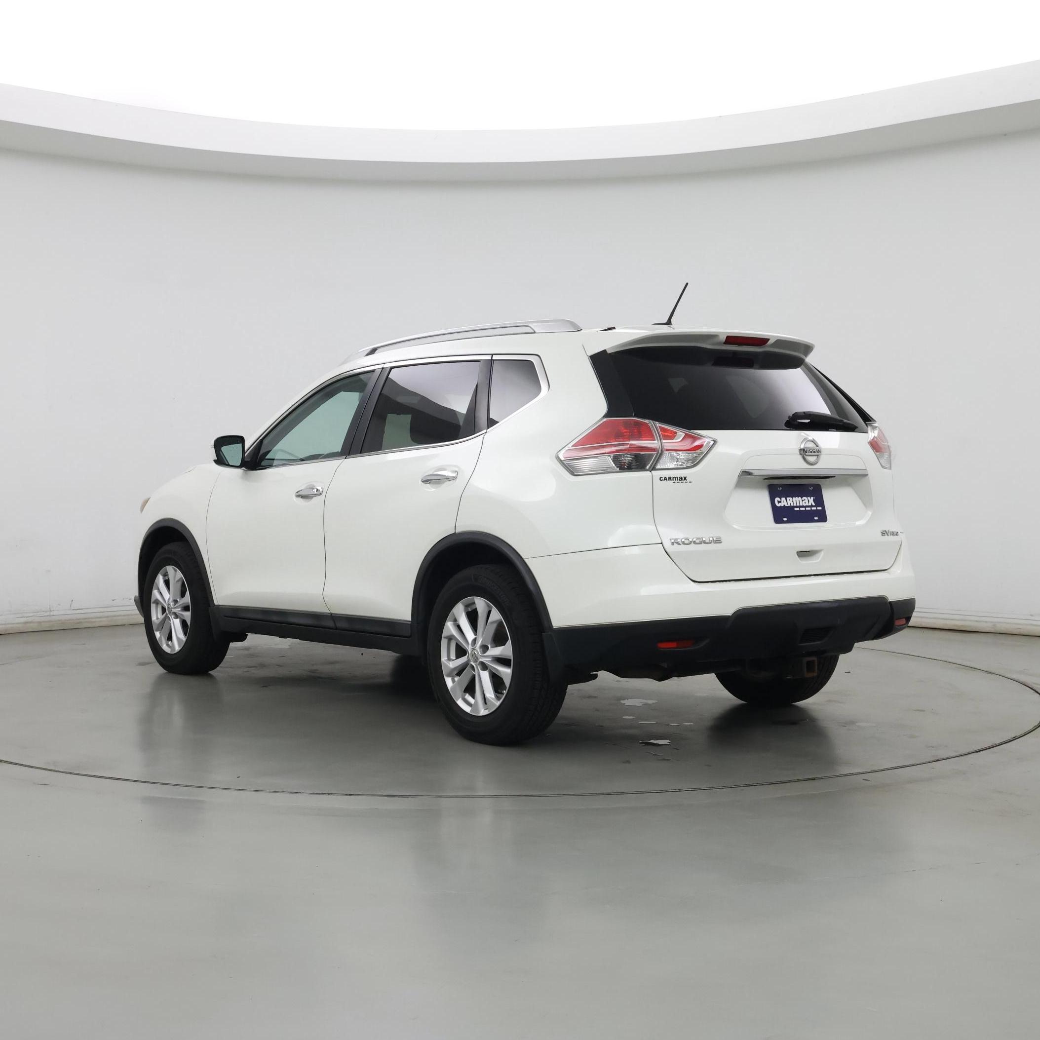 Thumbnail: 2015 Nissan Rogue - 2