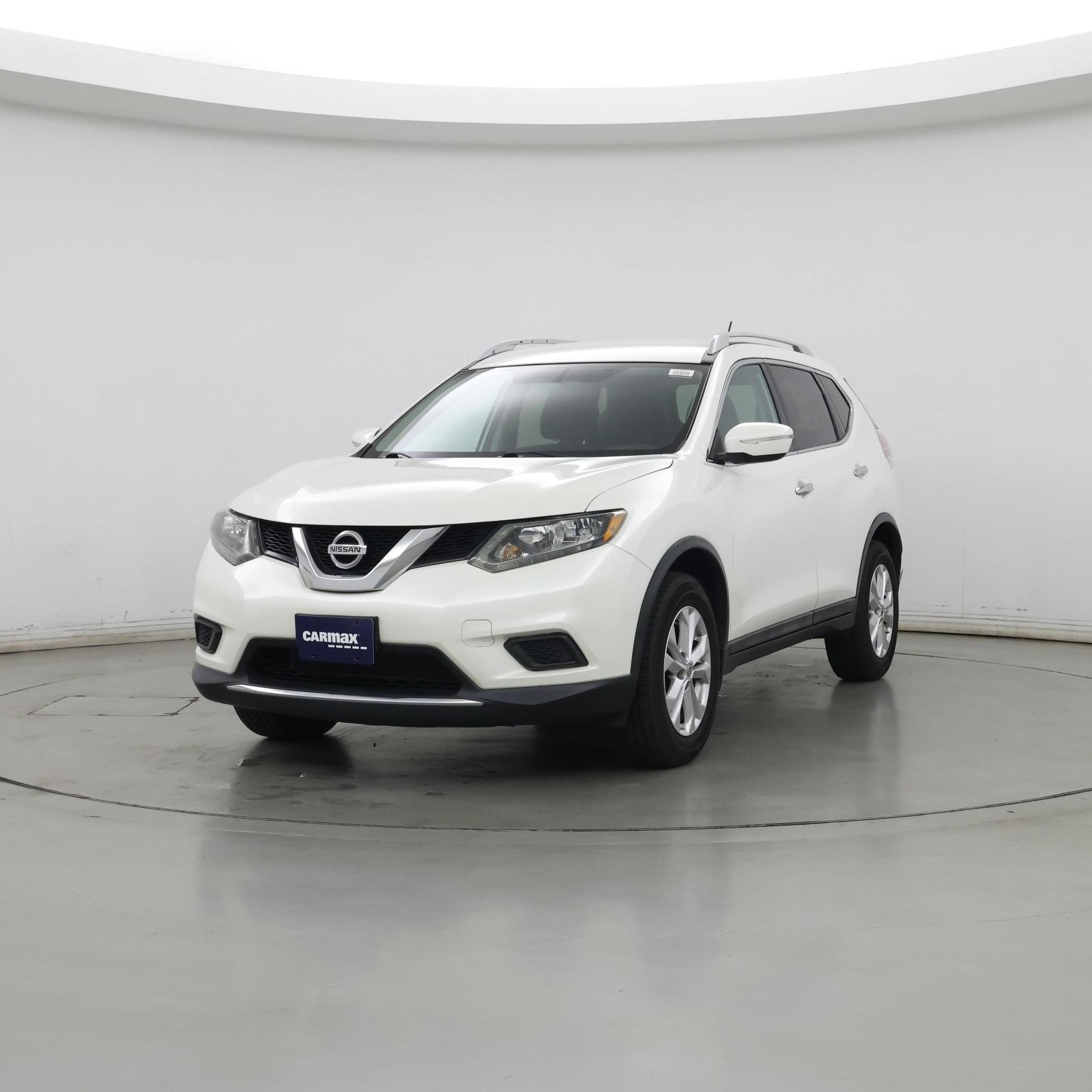 Thumbnail: 2015 Nissan Rogue - 4