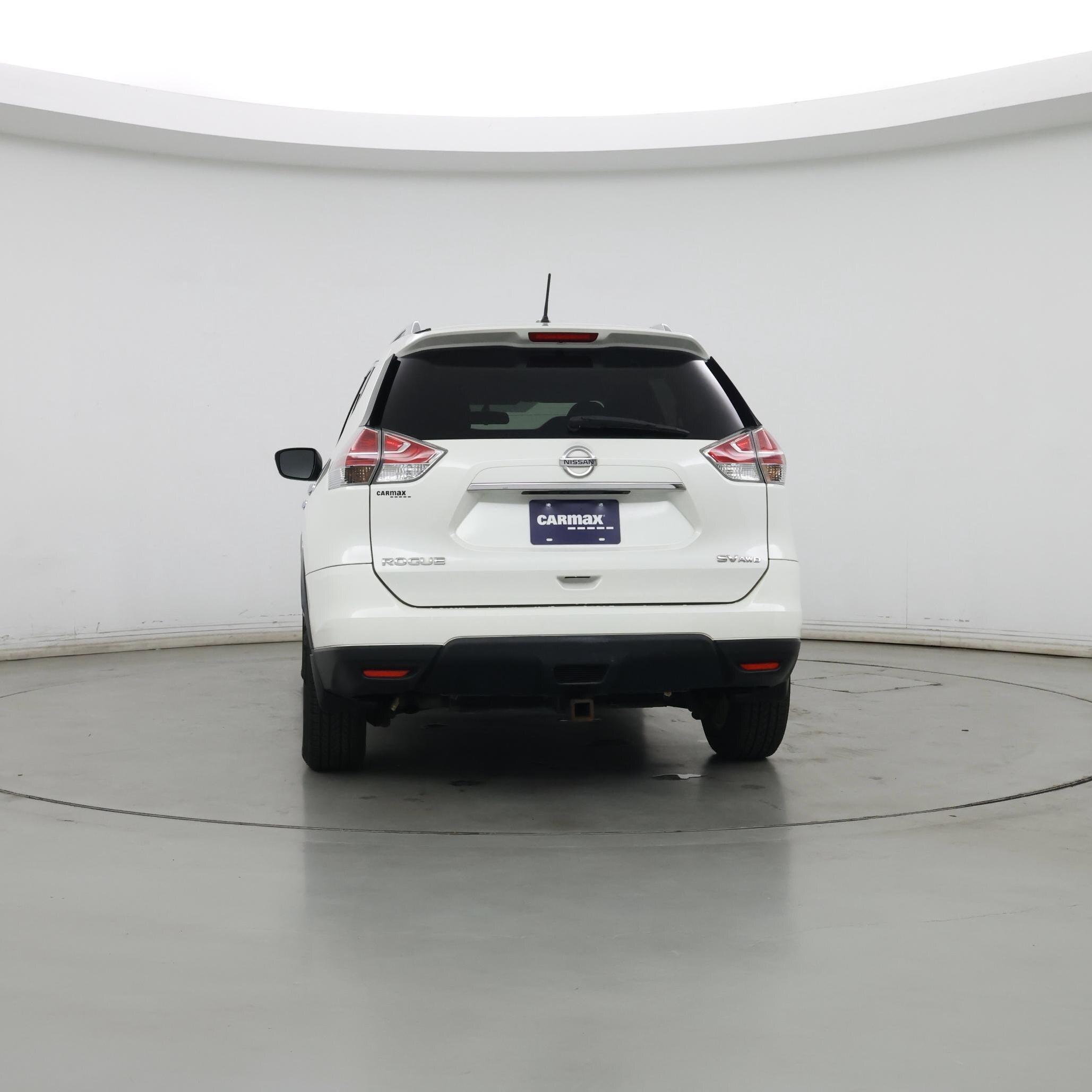 Thumbnail: 2015 Nissan Rogue - 6