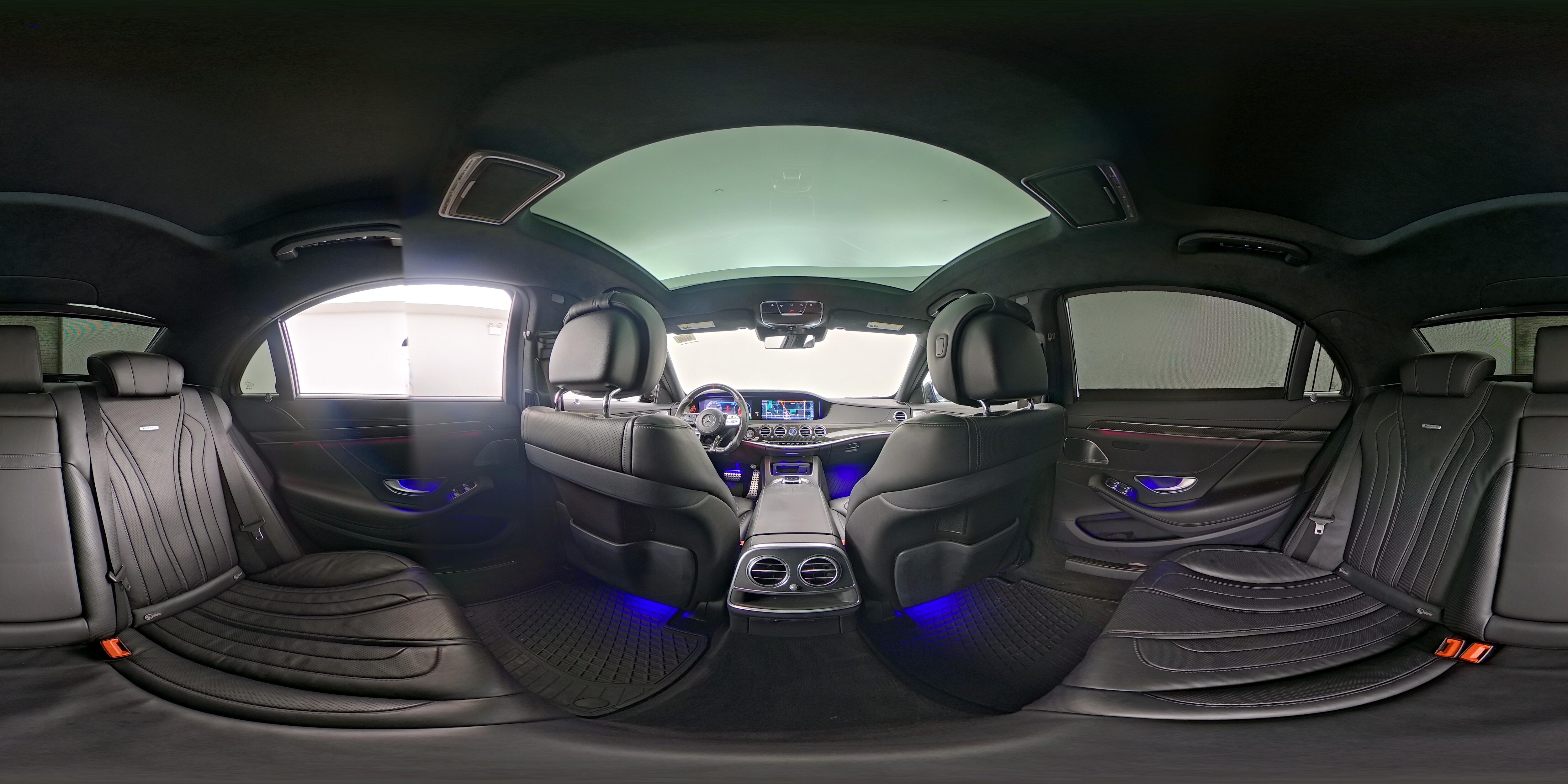 2019 Mercedes-Benz S-Class AMG S63 - Photo 28