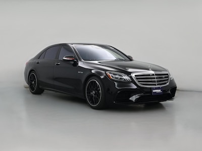 2019 Mercedes-Benz S63 AMG