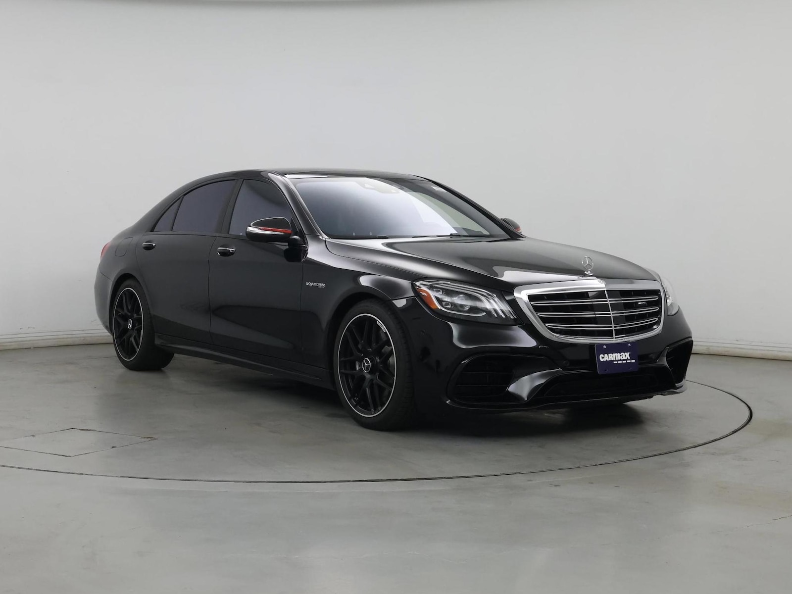 2019 Mercedes-Benz S-Class AMG S63 - Photo 2