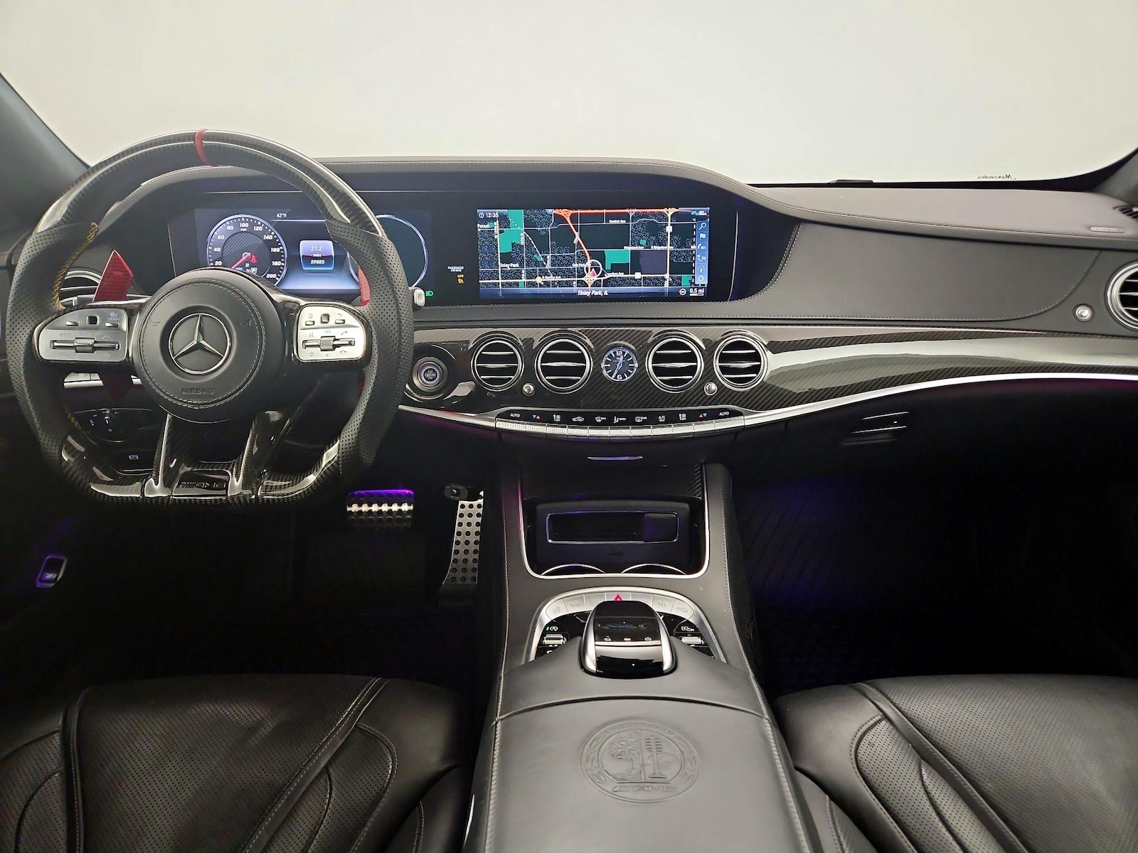 2019 Mercedes-Benz S-Class AMG S63 - Photo 10