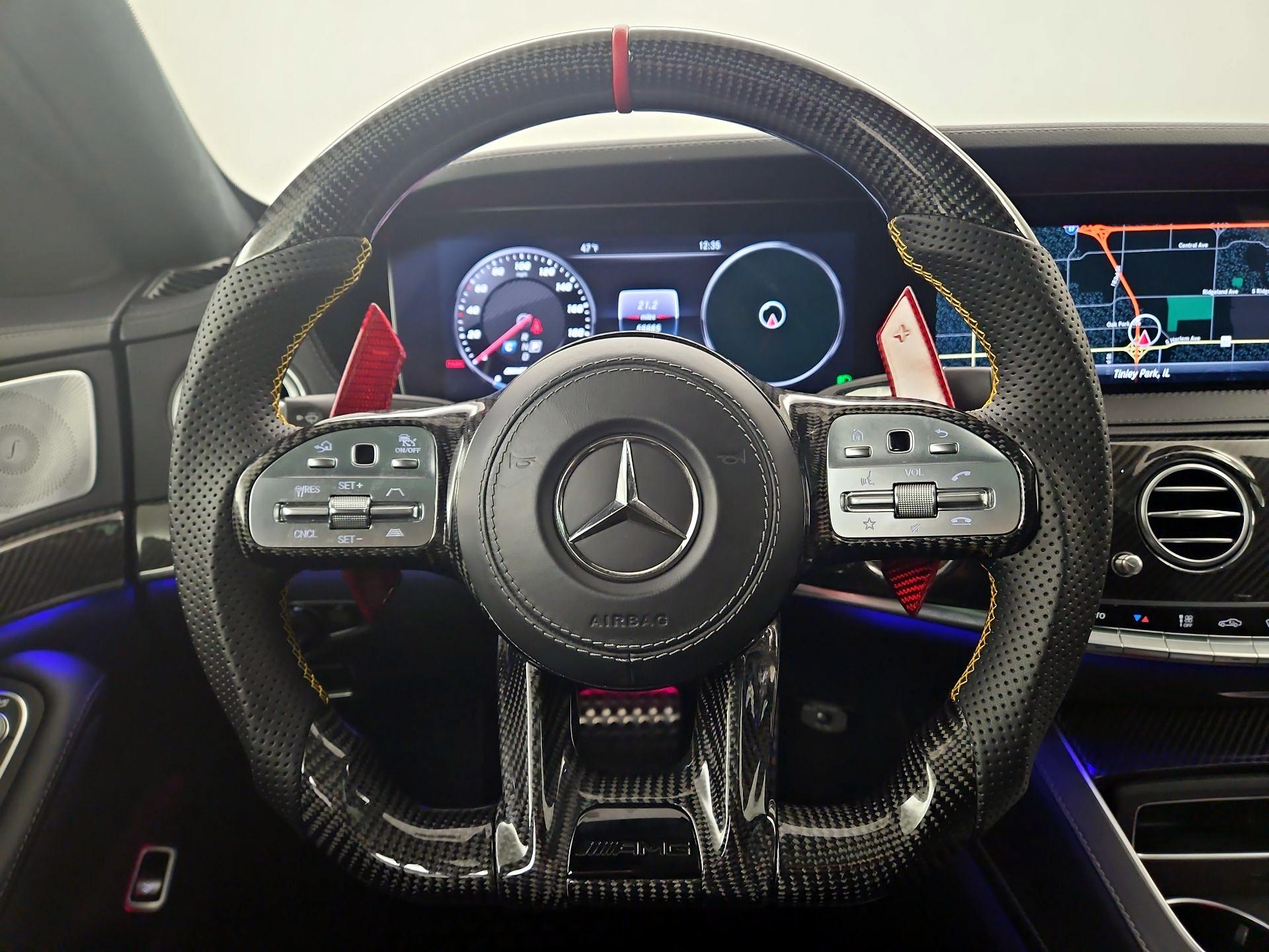 Thumbnail: 2019 Mercedes-Benz S-Class - 10