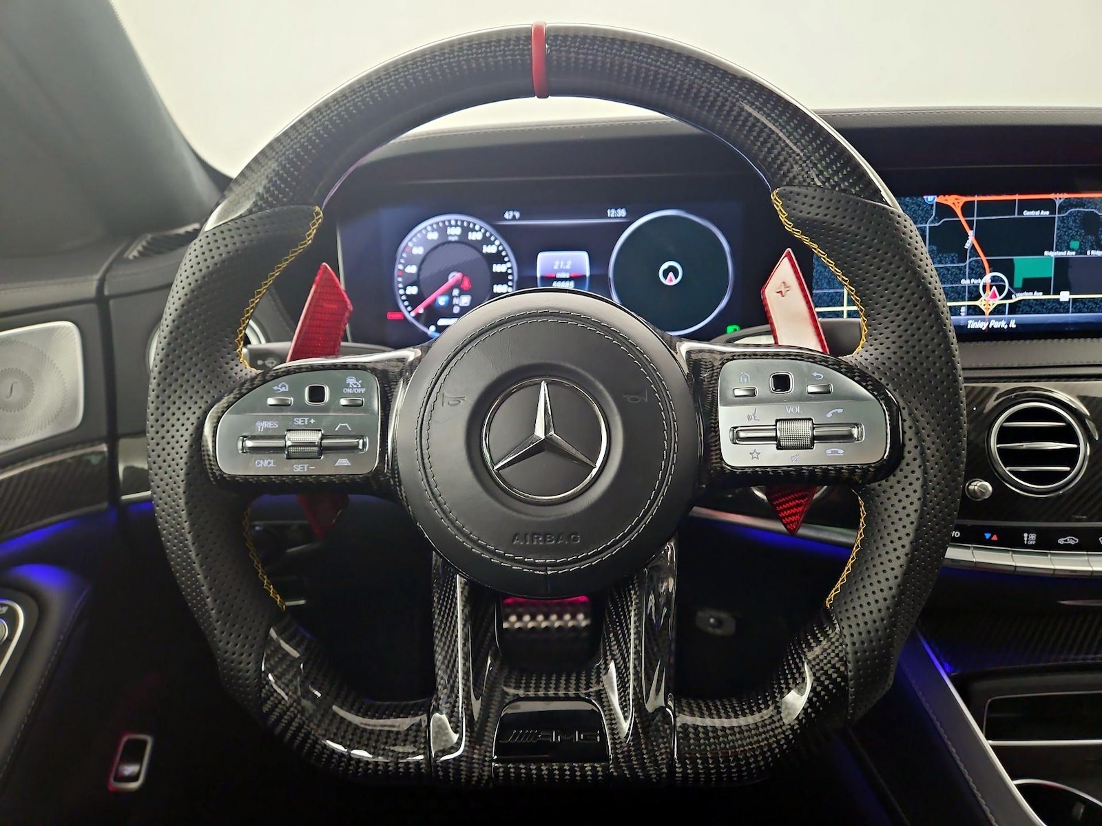 2019 Mercedes-Benz S-Class AMG S63 - Photo 11
