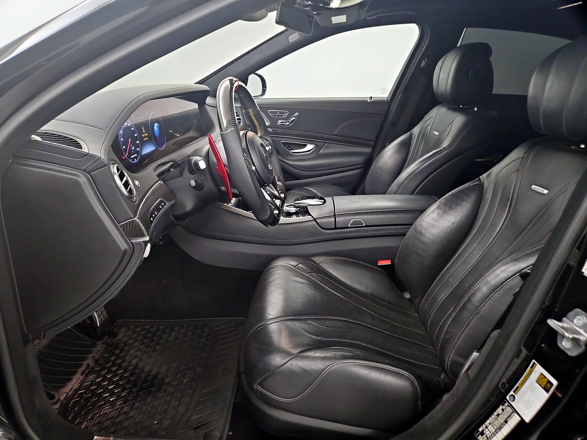 Thumbnail: 2019 Mercedes-Benz S-Class - 11