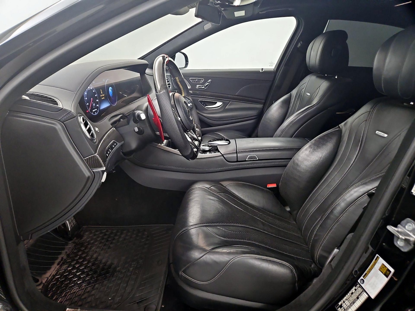 2019 Mercedes-Benz S-Class AMG S63 - Photo 12