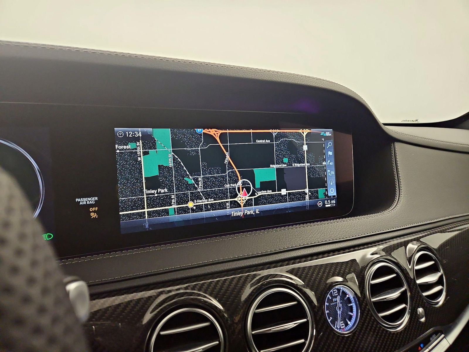 2019 Mercedes-Benz S-Class AMG S63 - Photo 15