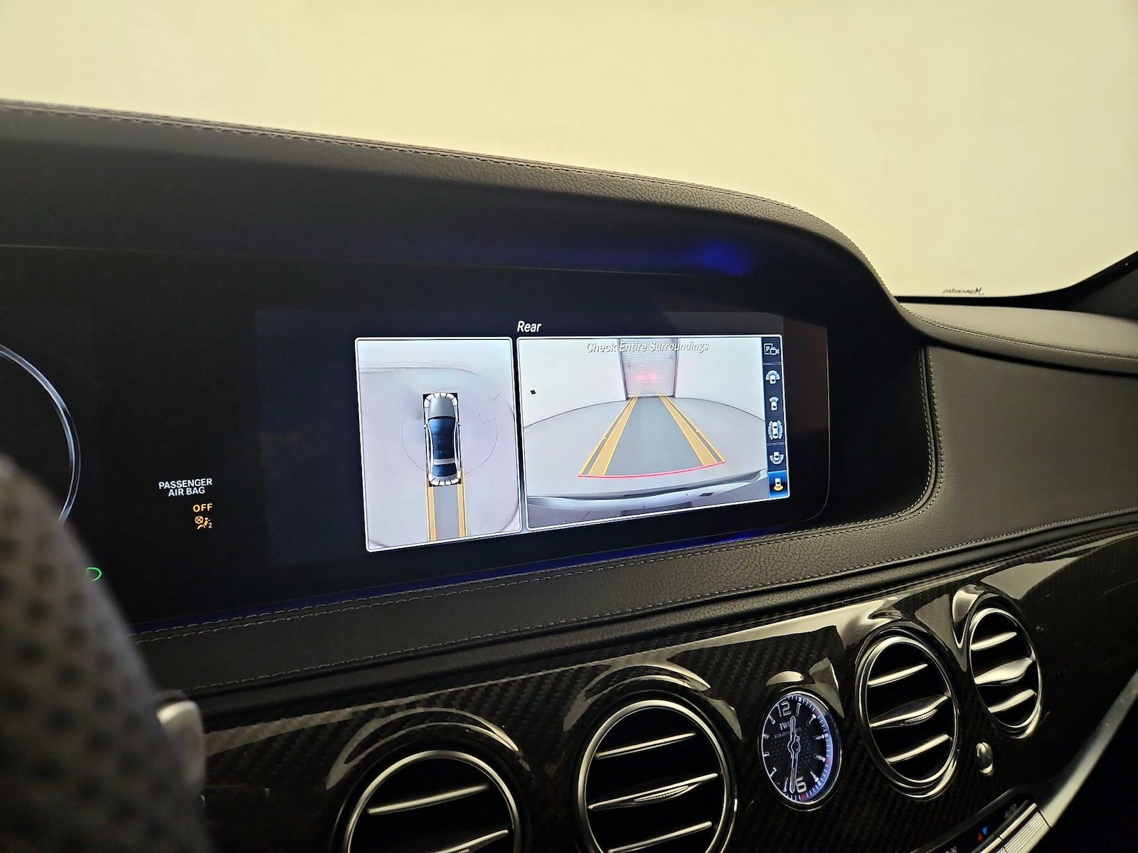 2019 Mercedes-Benz S-Class AMG S63 - Photo 16