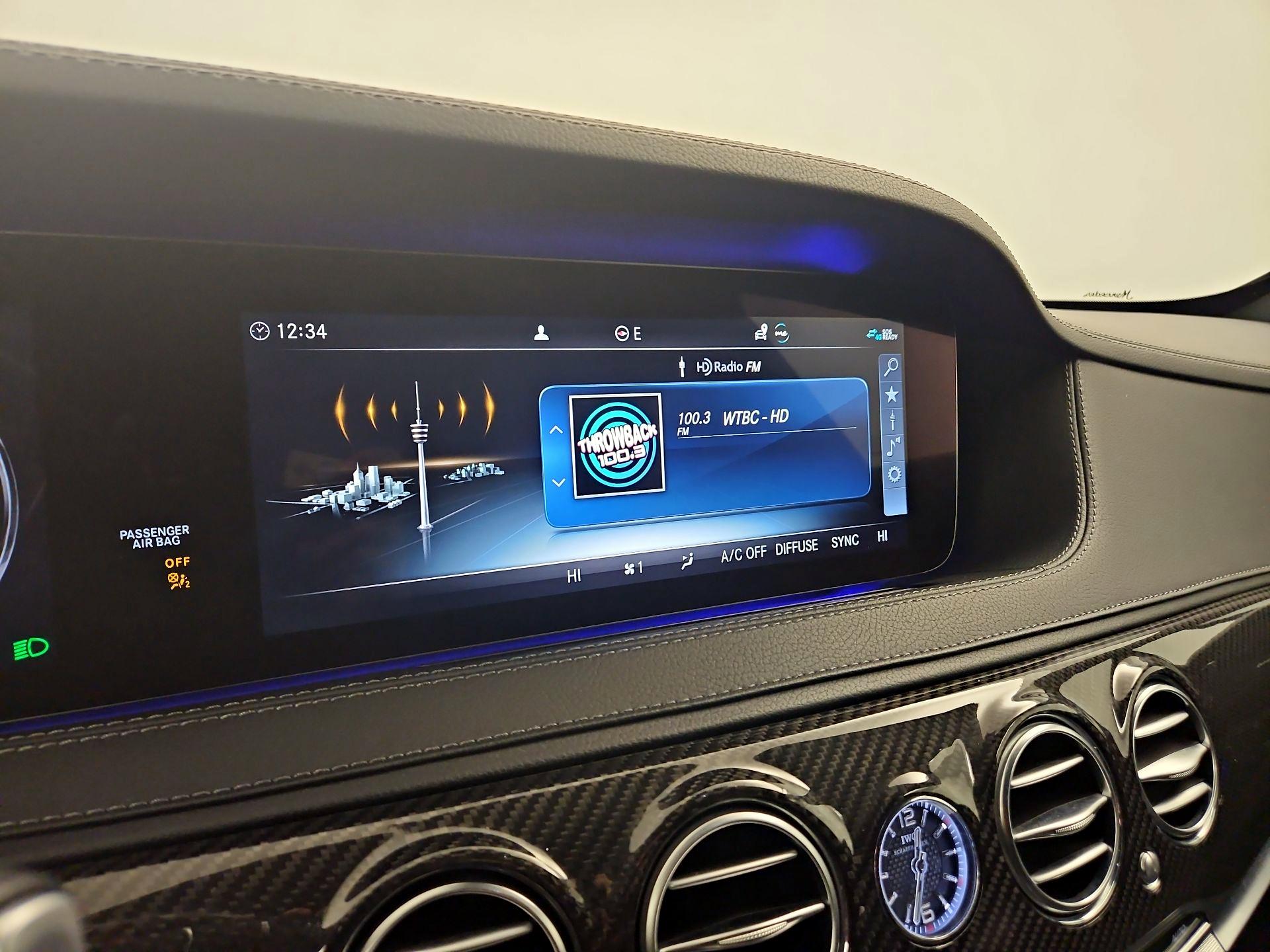 Thumbnail: 2019 Mercedes-Benz S-Class - 16