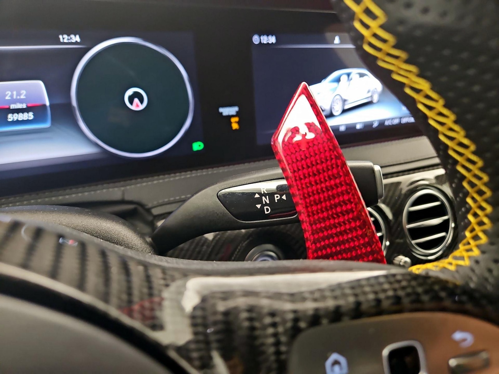 2019 Mercedes-Benz S-Class AMG S63 - Photo 19