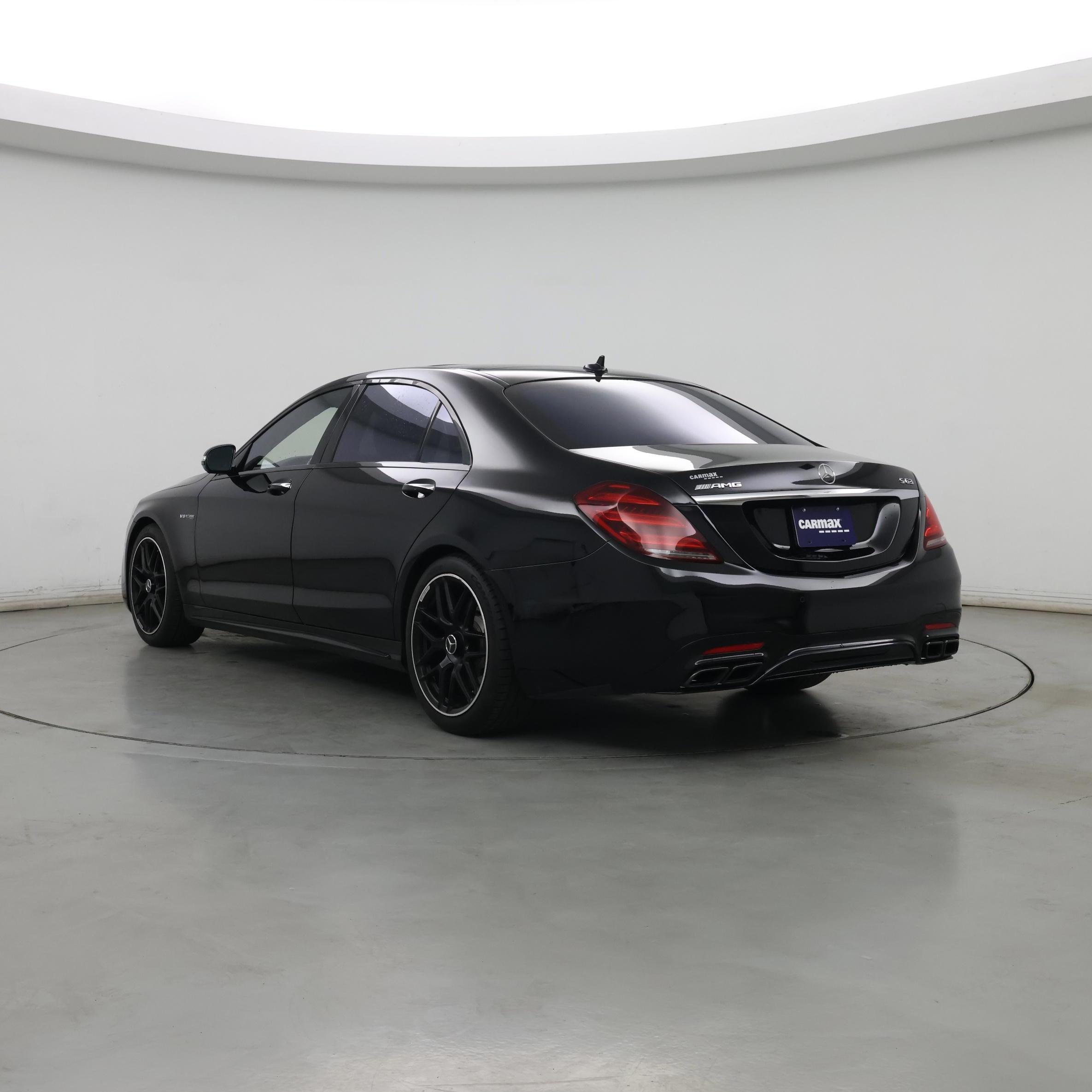 Thumbnail: 2019 Mercedes-Benz S-Class - 2