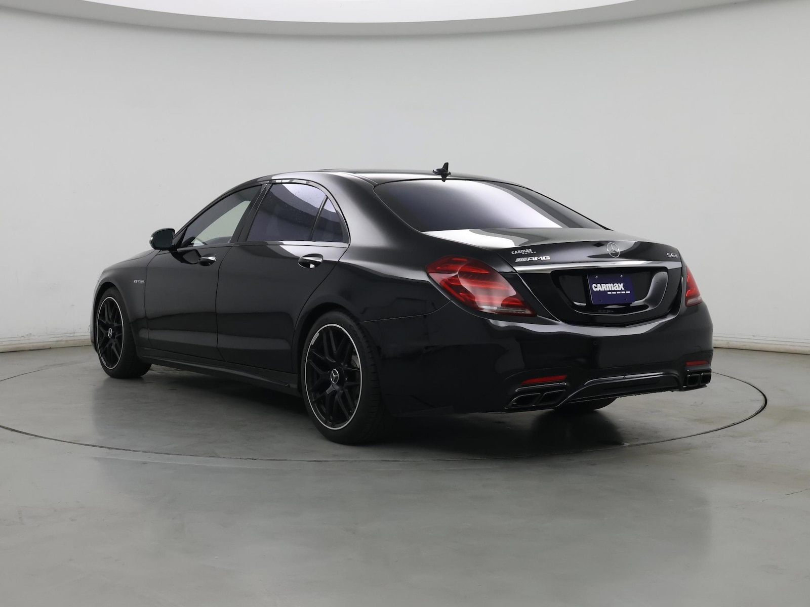 2019 Mercedes-Benz S-Class AMG S63 - Photo 3