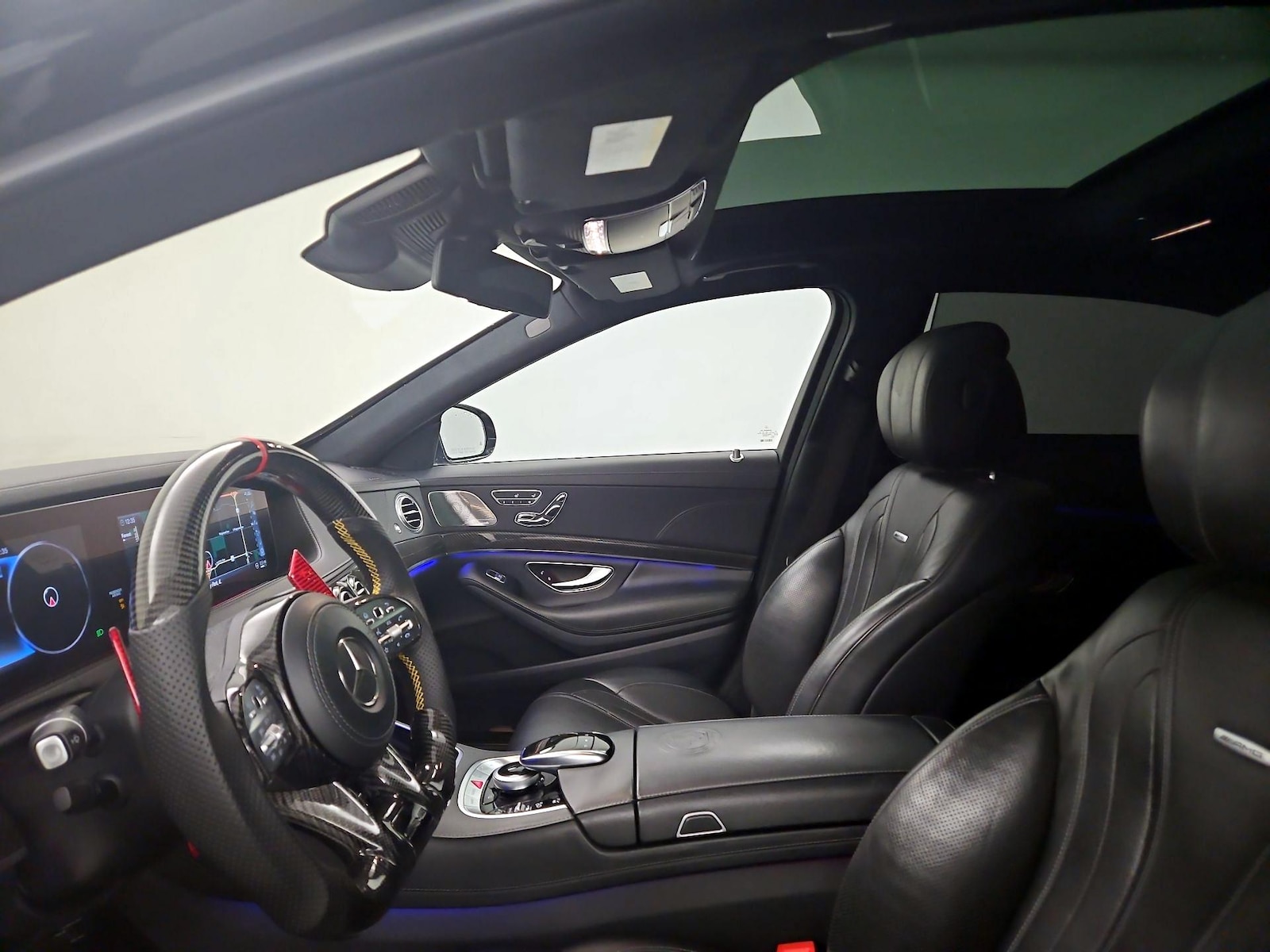 2019 Mercedes-Benz S-Class AMG S63 - Photo 21
