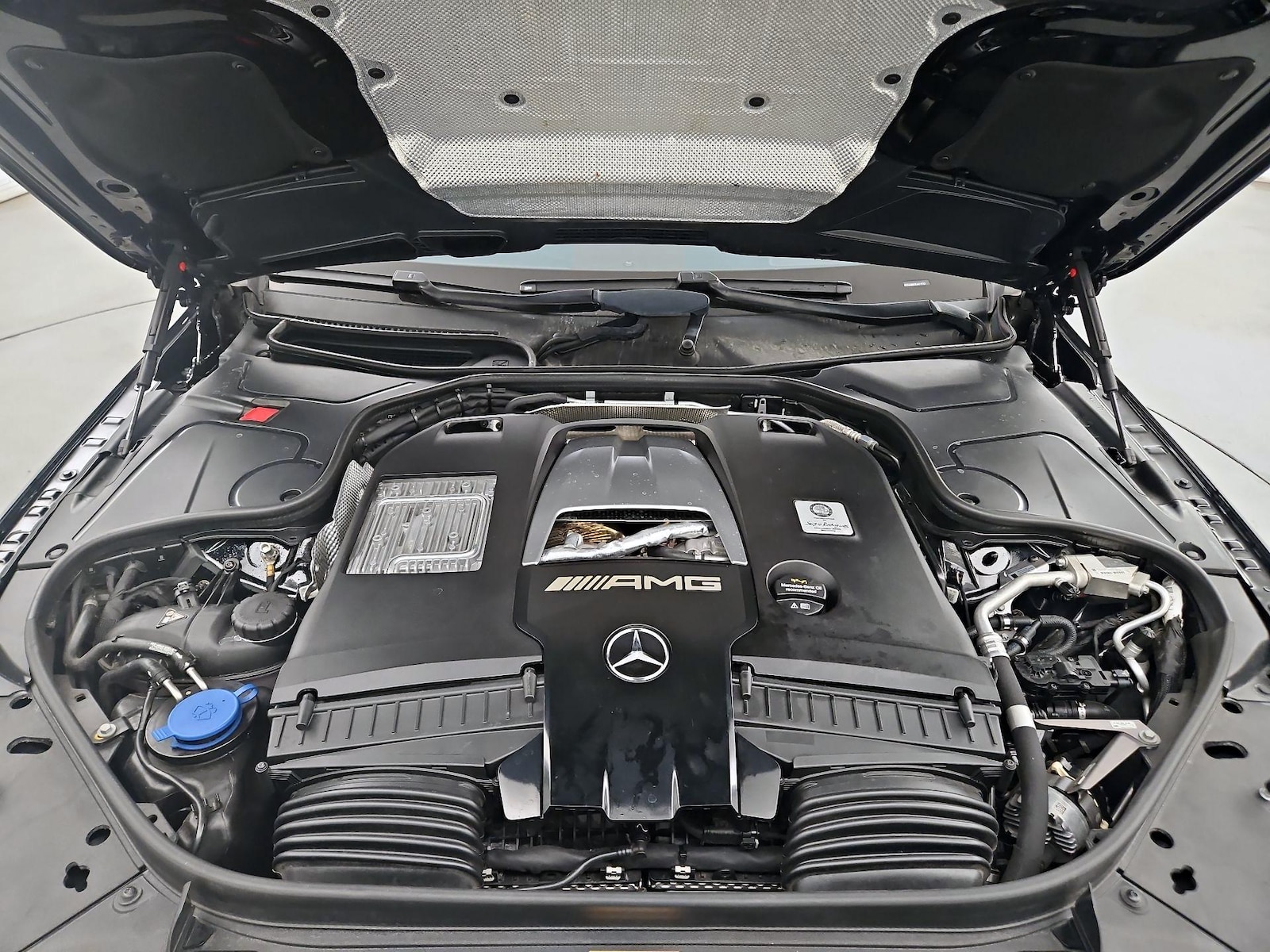 2019 Mercedes-Benz S-Class AMG S63 - Photo 24