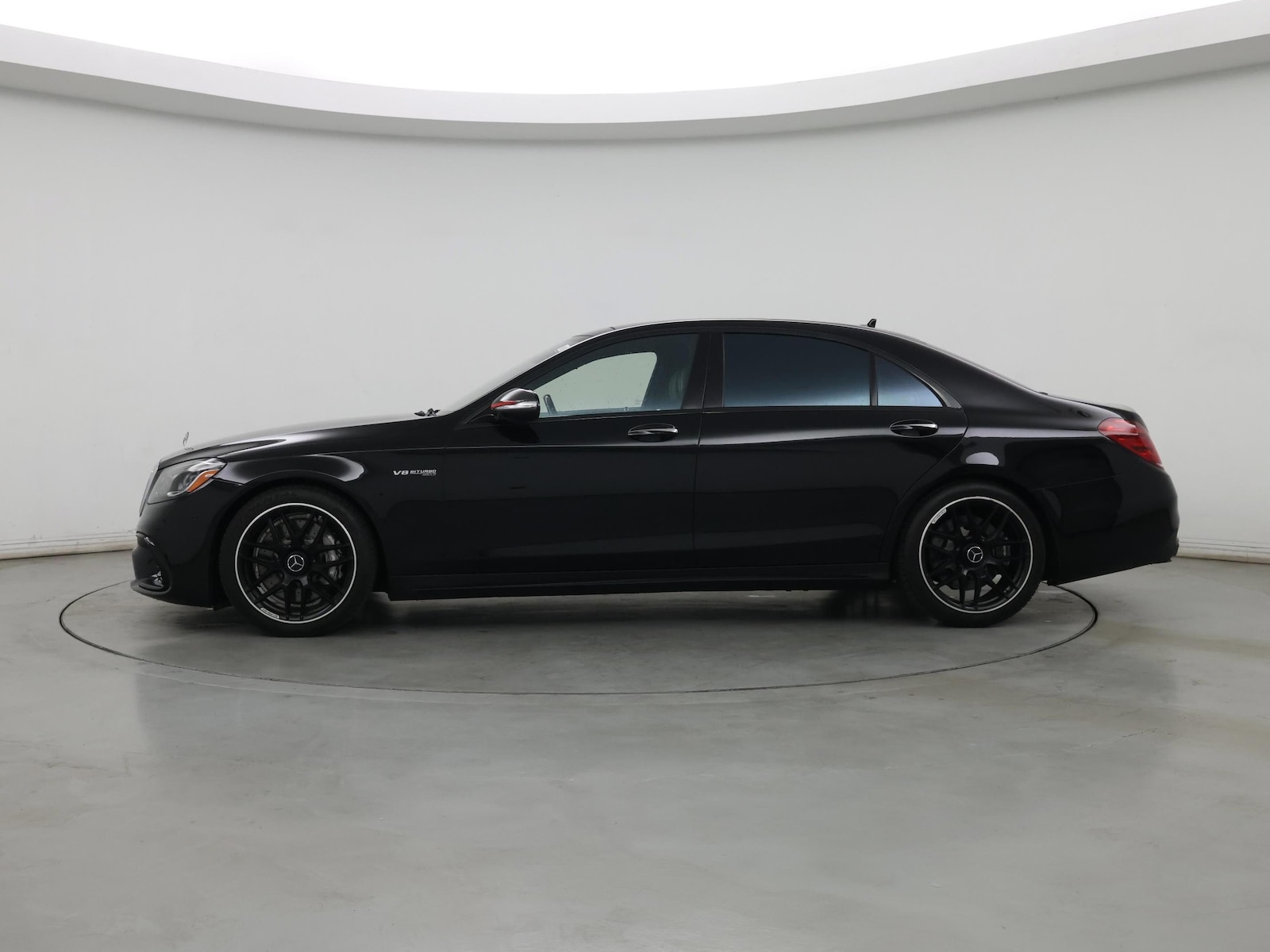 2019 Mercedes-Benz S-Class AMG S63 - Photo 4