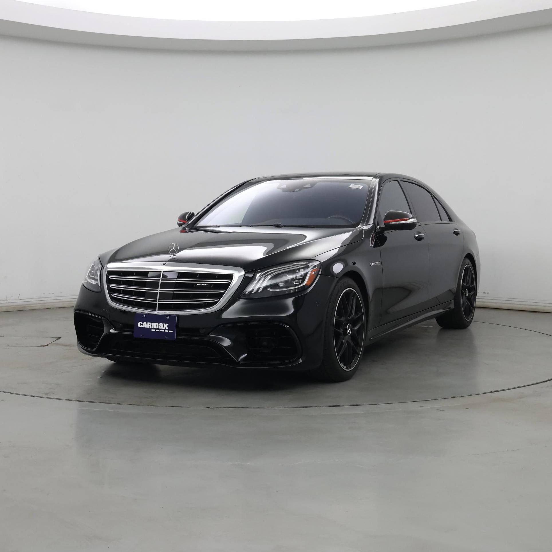 Thumbnail: 2019 Mercedes-Benz S-Class - 4