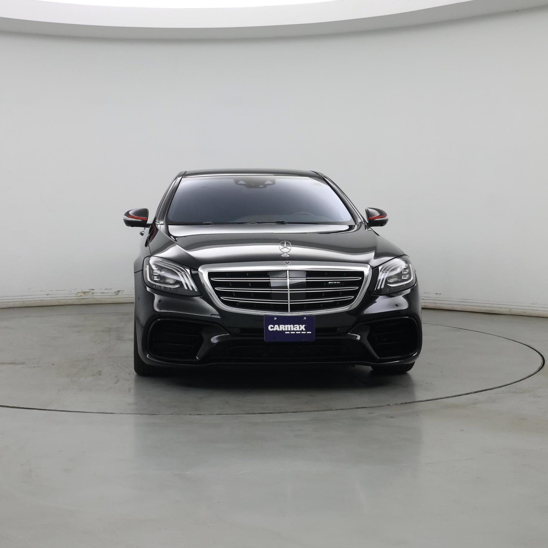 Thumbnail: 2019 Mercedes-Benz S-Class - 5