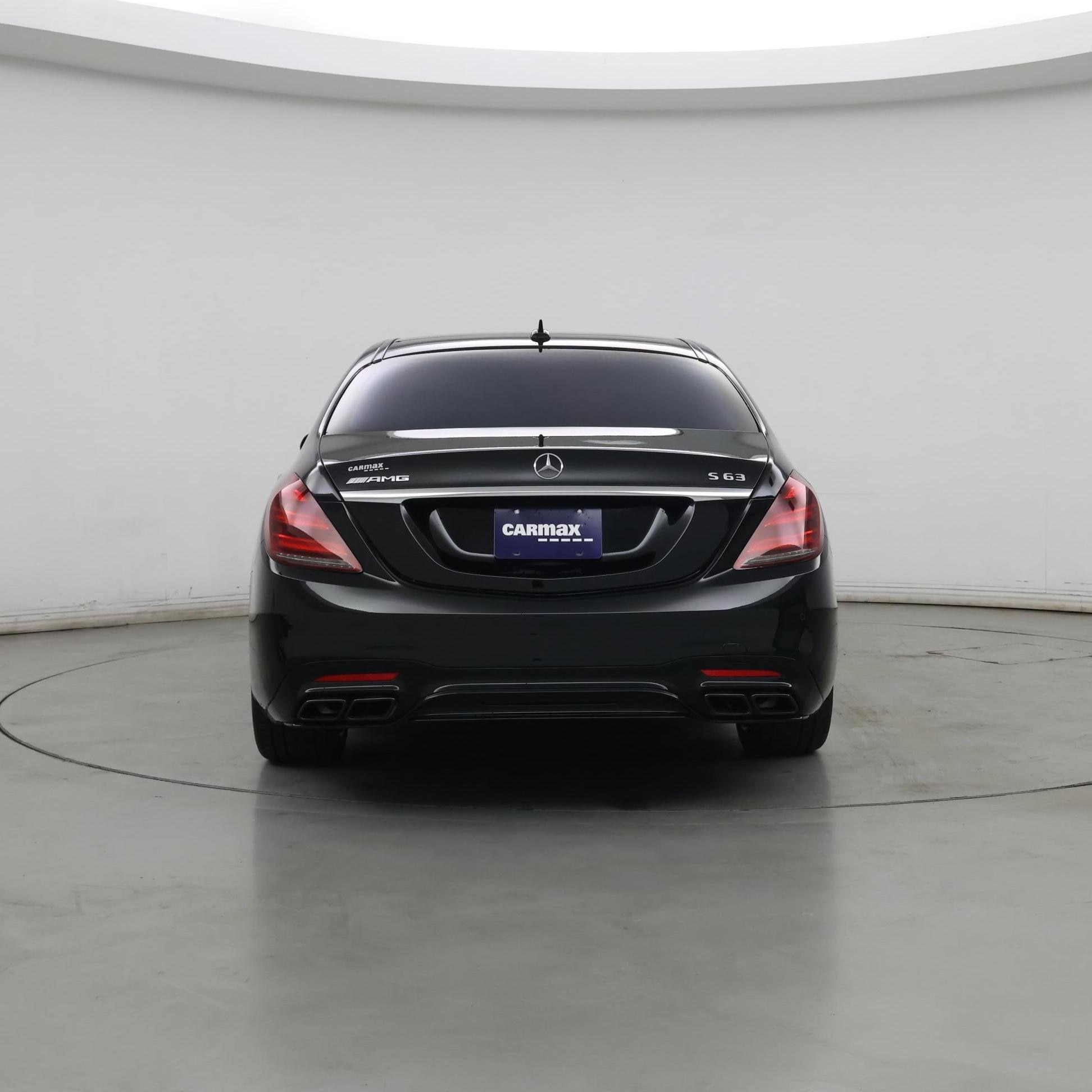 Thumbnail: 2019 Mercedes-Benz S-Class - 6