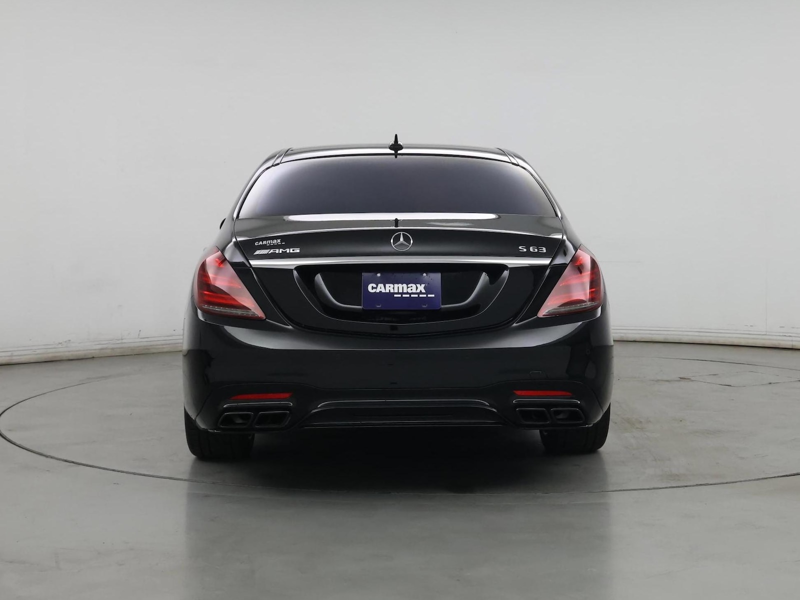 2019 Mercedes-Benz S-Class AMG S63 - Photo 7